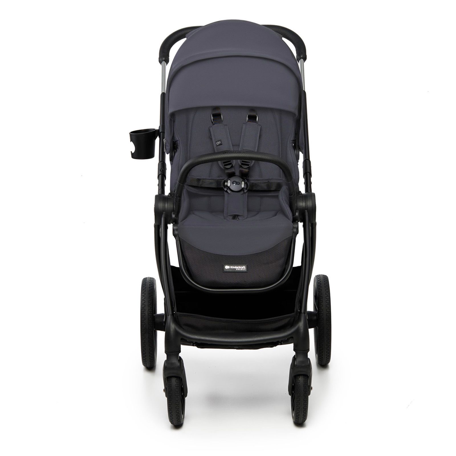 Kinderkraft Nea 2 - 2w1 | Deep Grey