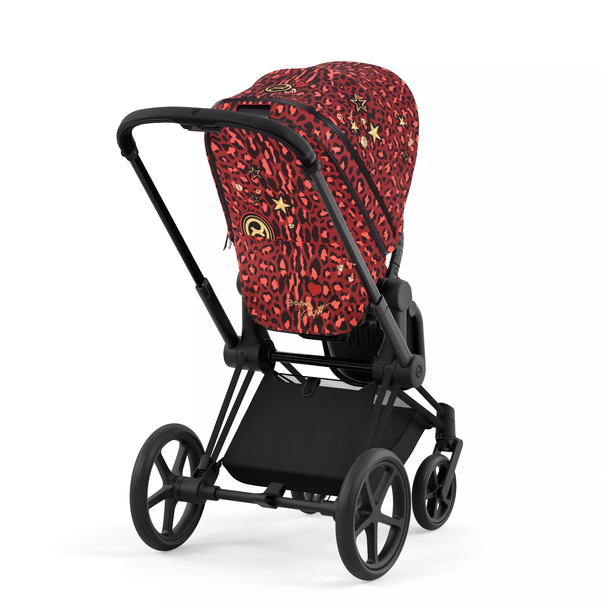 Cybex Priam 4.0 - 2w1 | Rockstar - Design Collaborations Cybex Priam 4.0 - 2w1 | Rockstar - Design Collaborations