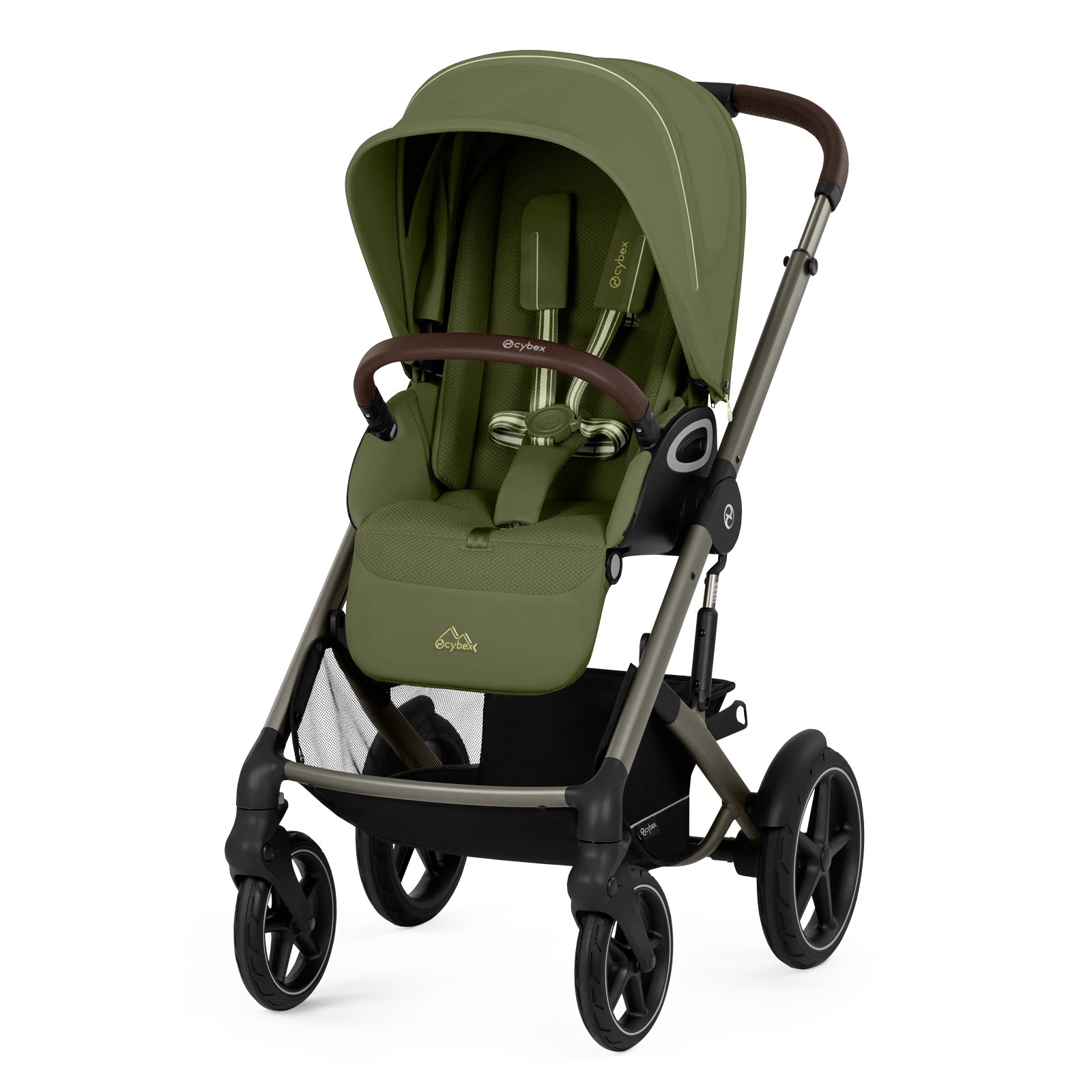 Cybex Talos S Lux | Moss Green