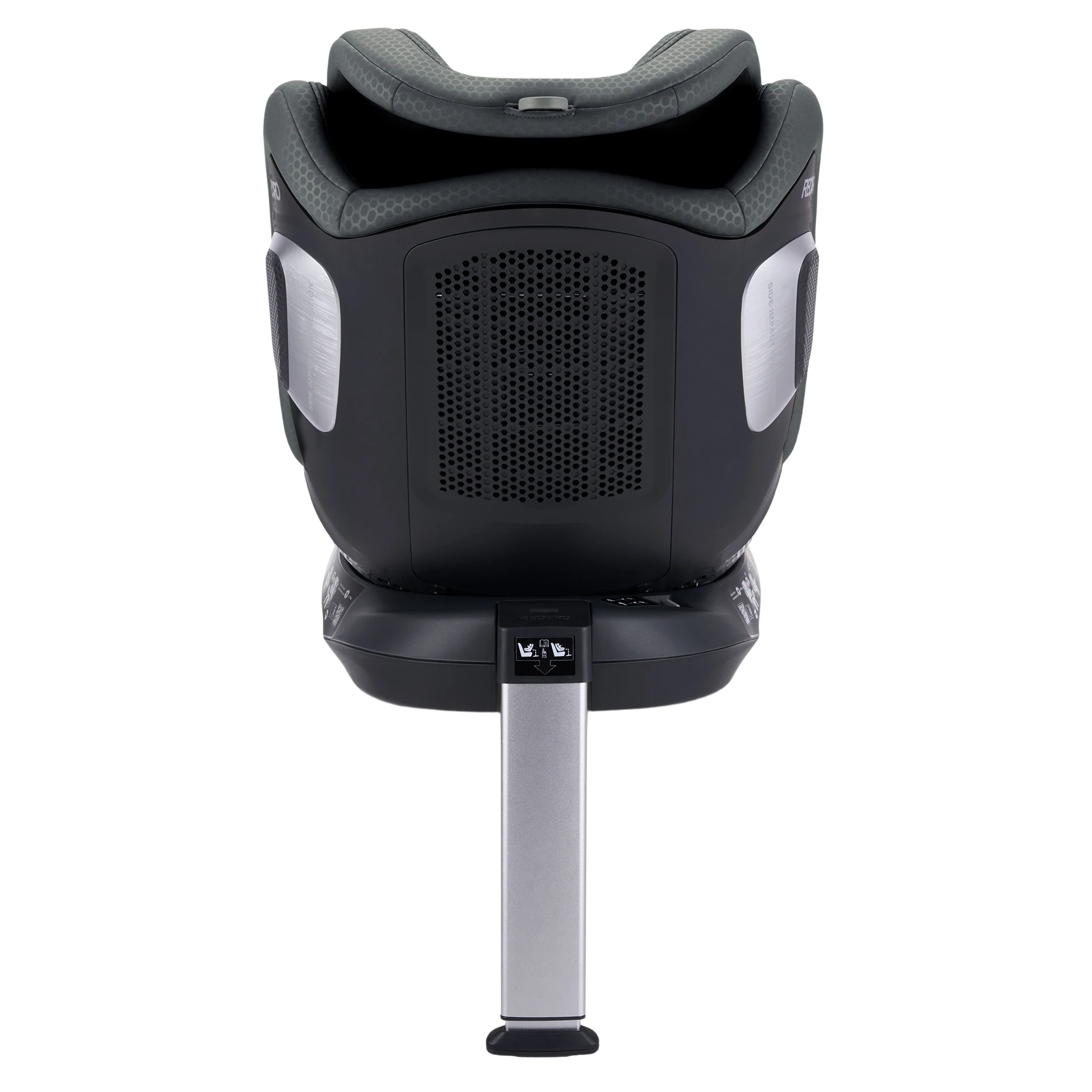 Recaro Xenon 1 | Gallant Grey Recaro Xenon 1 | Gallant Grey
