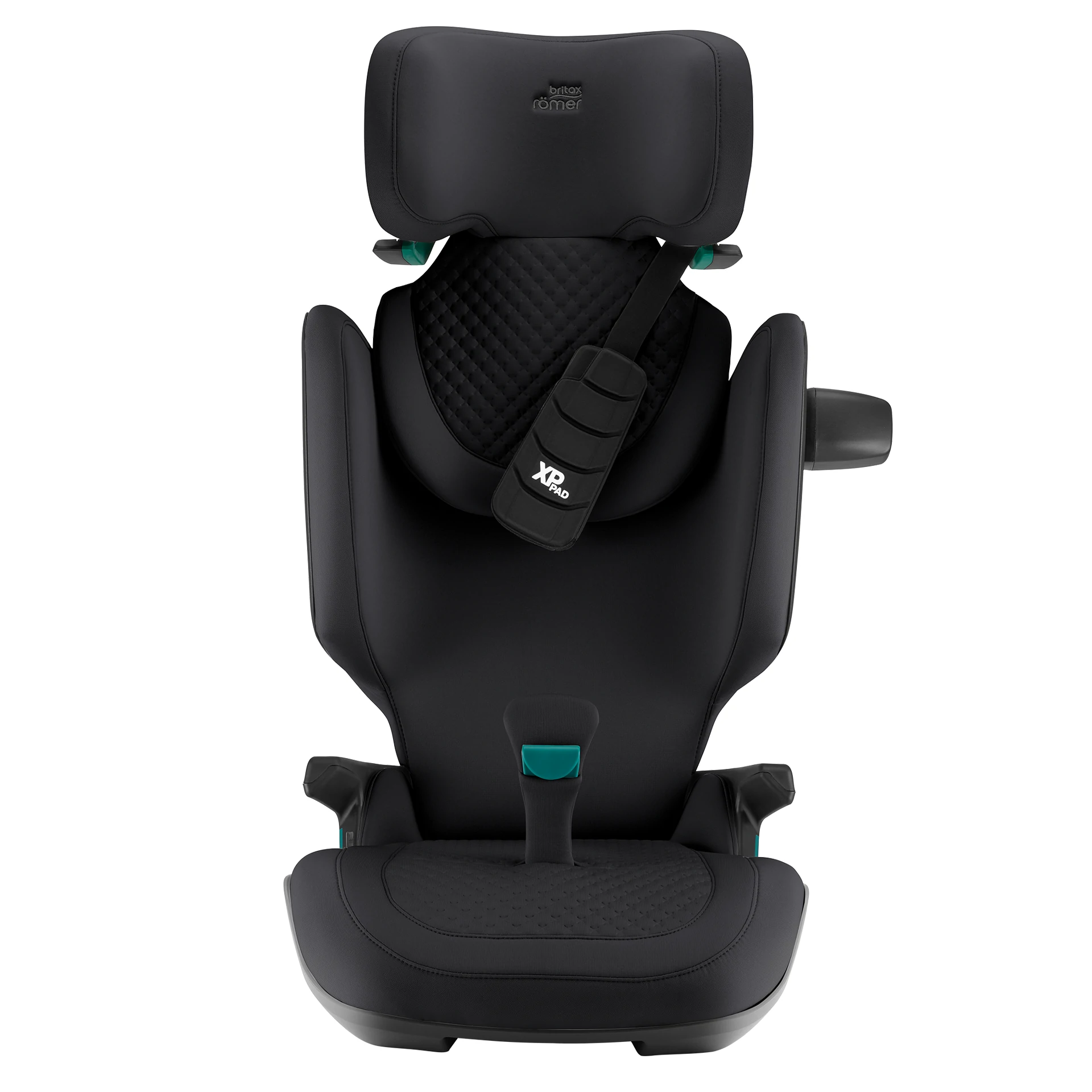 Britax Römer Kidfix Pro | Onyx Black