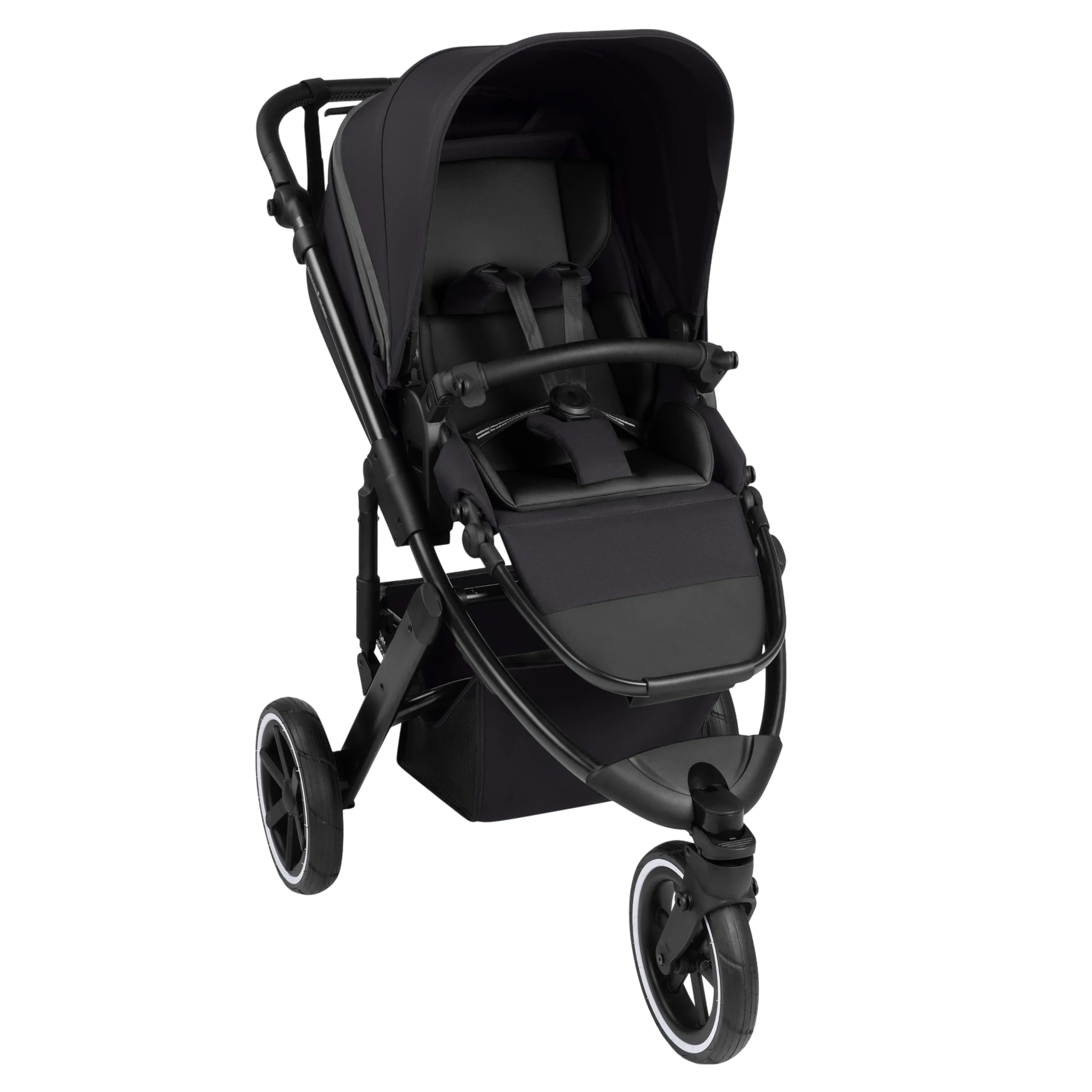ABC Design Salsa 5 Run | Coal