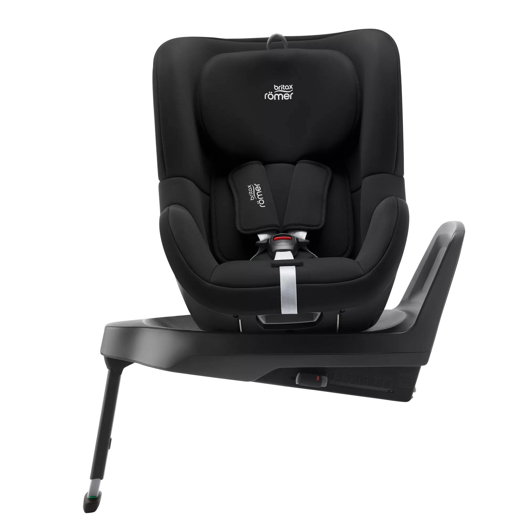 Britax Römer Dualfix M Plus | Space Black Britax Römer Dualfix M Plus | Space Black