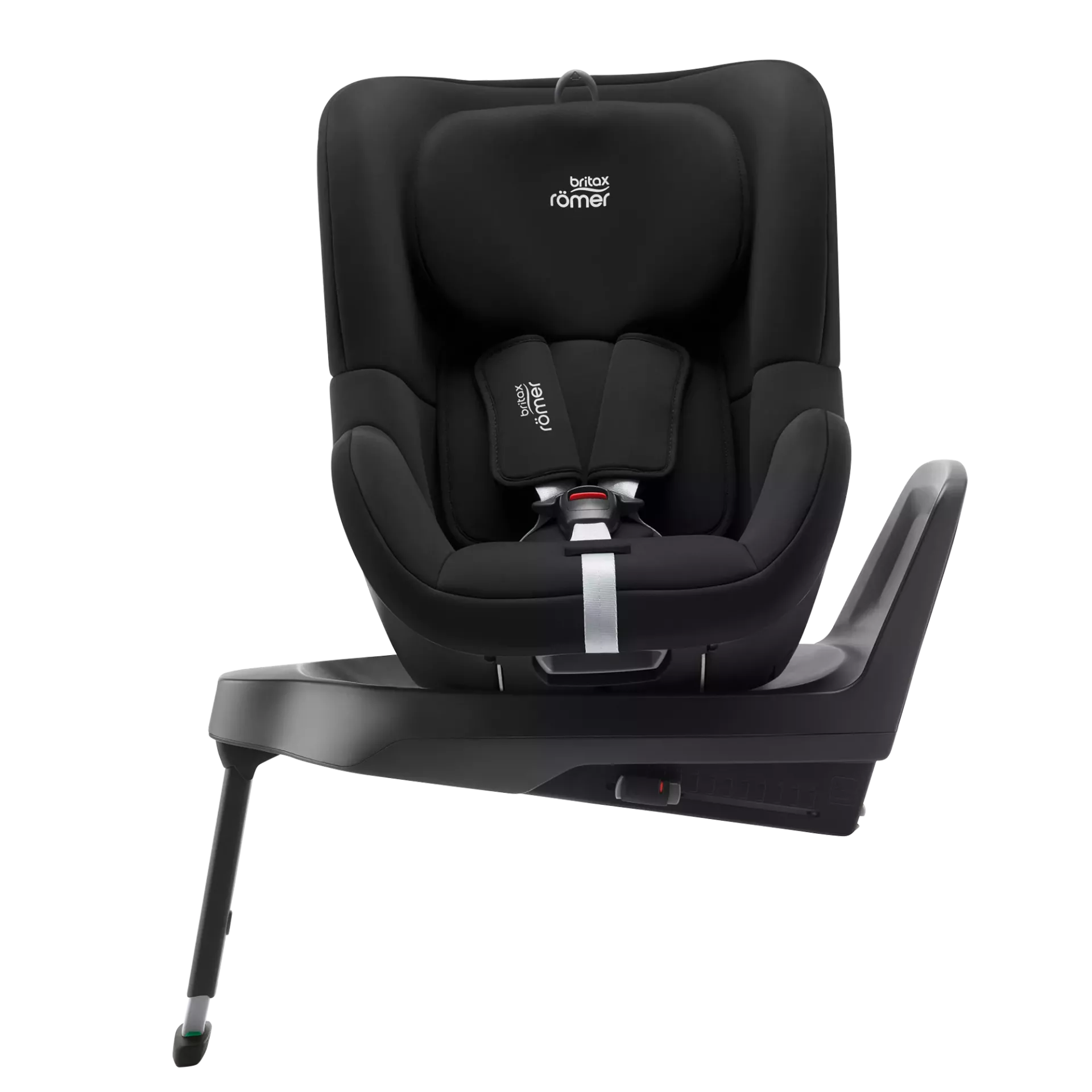 Britax Römer Dualfix M Plus | Space Black