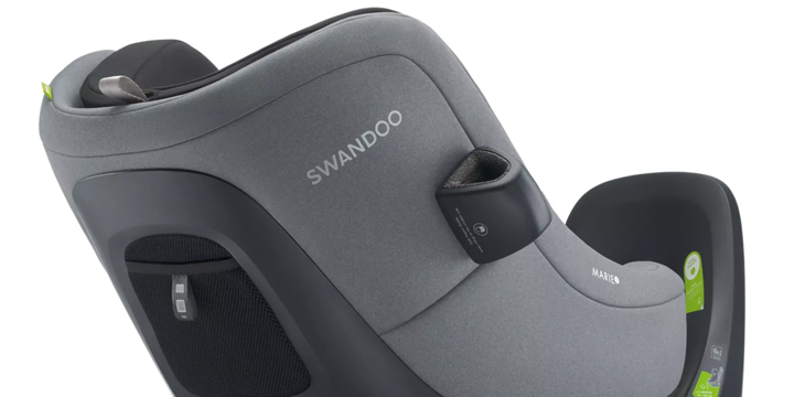 swandoo marie 3 i-size ochrona boczna