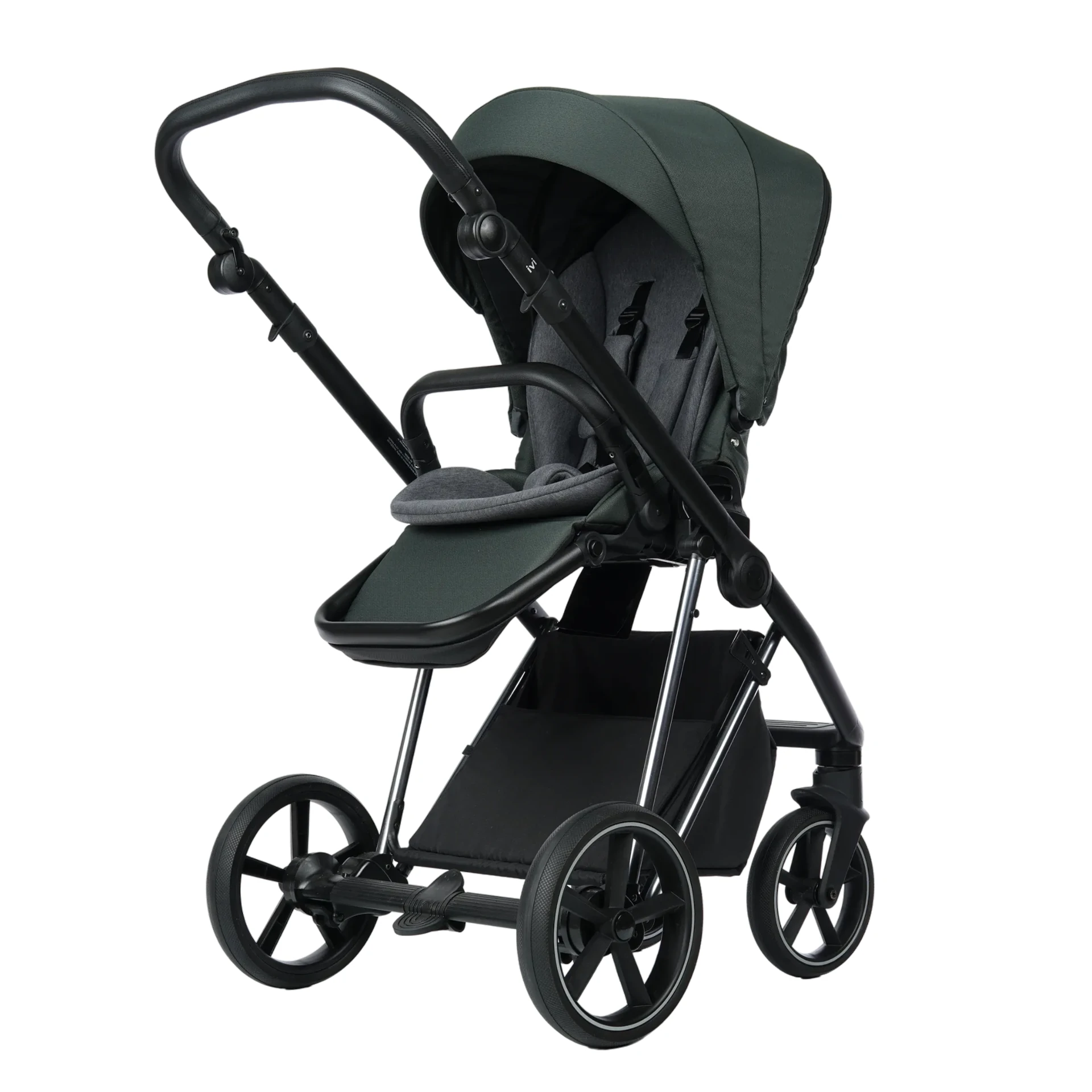 Roan Ivi 2.0 +GRATIS - 2w1 | Black Forest