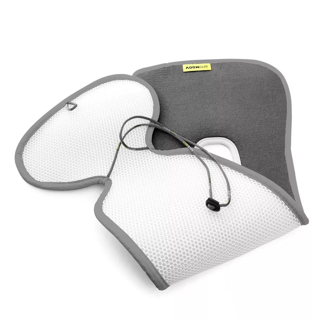 Wkładka antypotowa Aeromoov do fotelika 9-18 kg | Anthracite Wkładka antypotowa Aeromoov do fotelika 9-18 kg | Anthracite