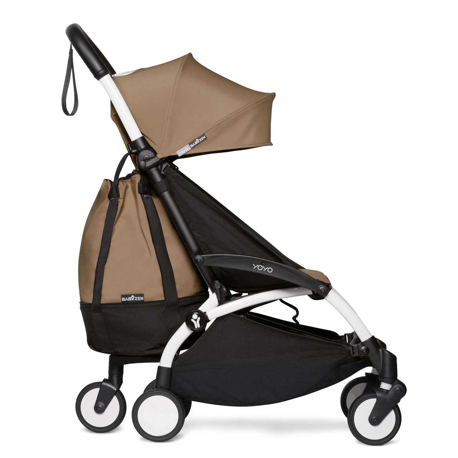Torba do wózka Stokke Yoyo 3 | Toffee