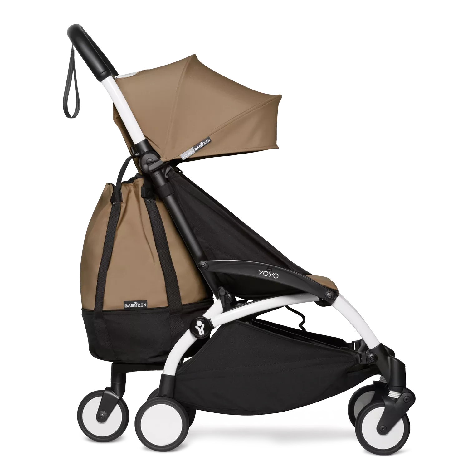 Torba do wózka Stokke Yoyo 3 | Toffee
