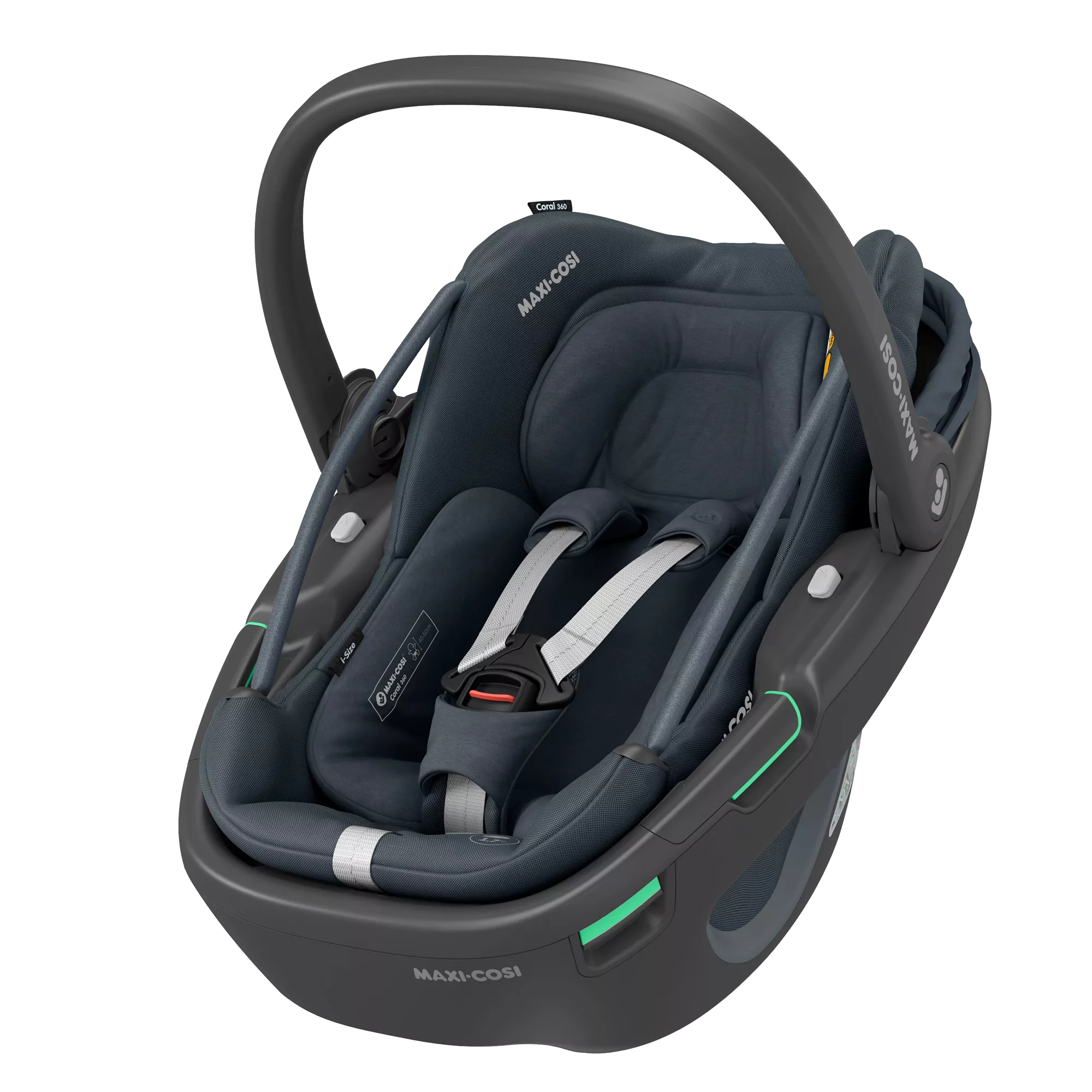 Maxi-Cosi Coral 360 | Essential Graphite