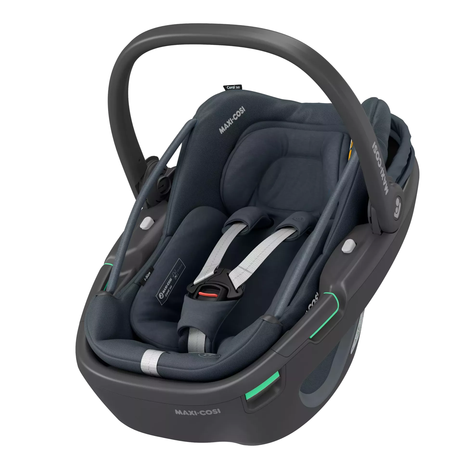 Maxi-Cosi Coral 360 | Essential Graphite