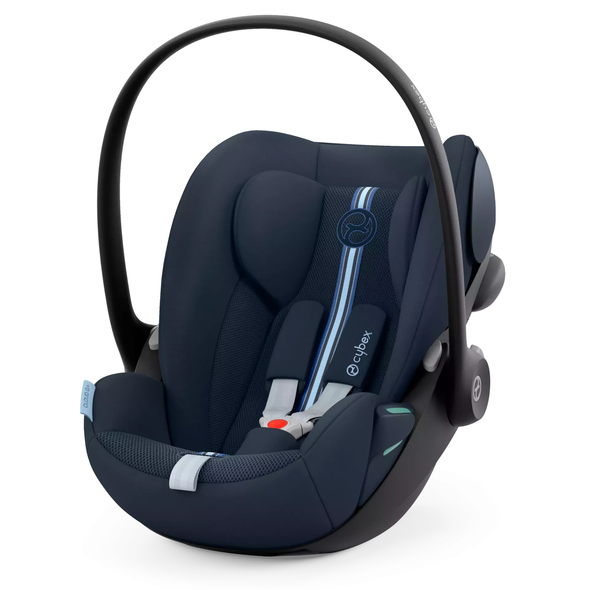 Cybex Cloud G i-Size + baza Cybex Base G | Ocean Blue (Plus) Cybex Cloud G i-Size + baza Cybex Base G | Ocean Blue (Plus)