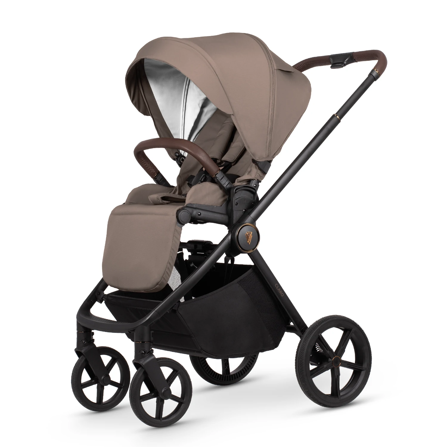 Venicci Claro +GRATIS - 2w1 | Almond