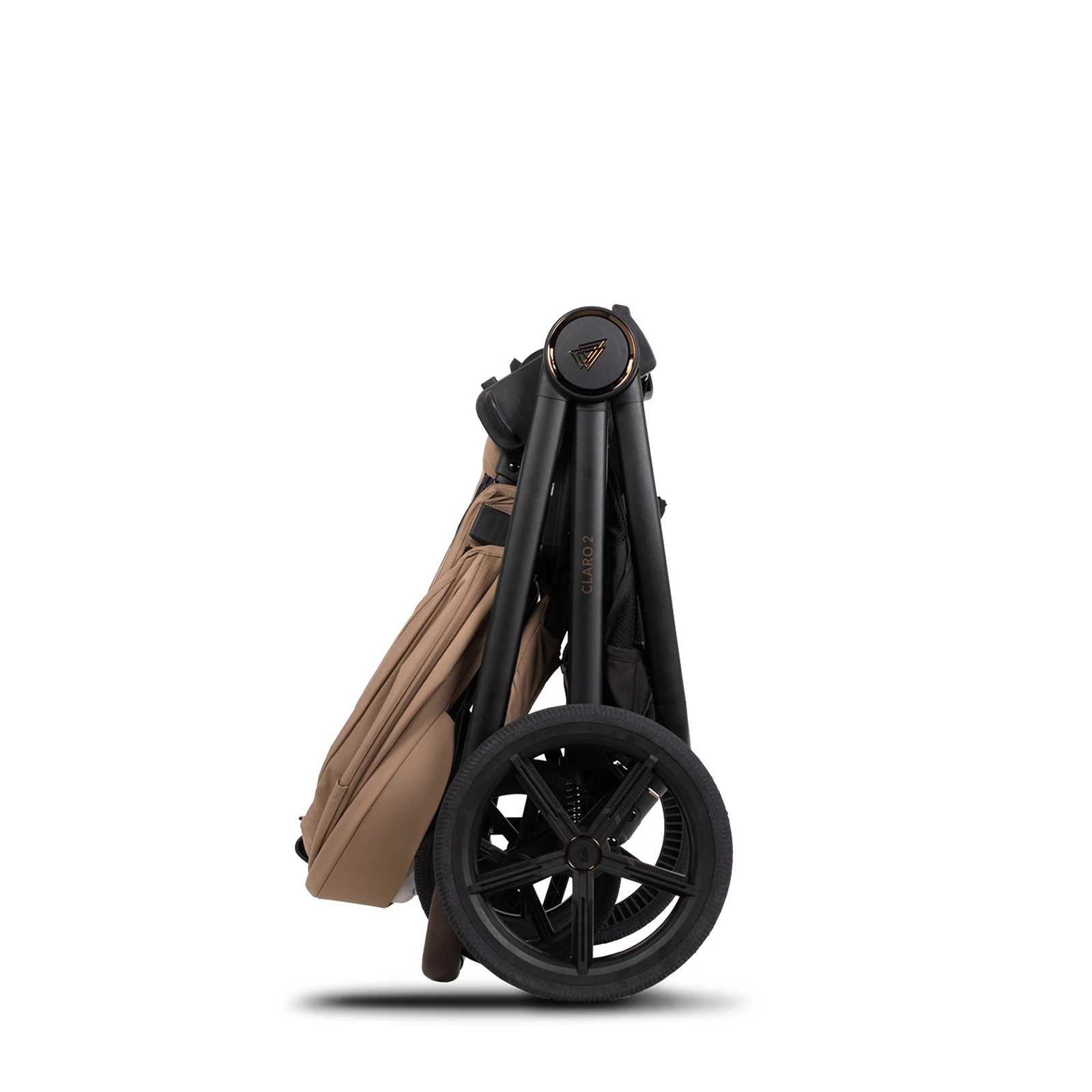 Venicci Claro 2 + Avionaut Pixel 3 + baza IQ Orbit + AKCESORIA - 4w1 | Caramel