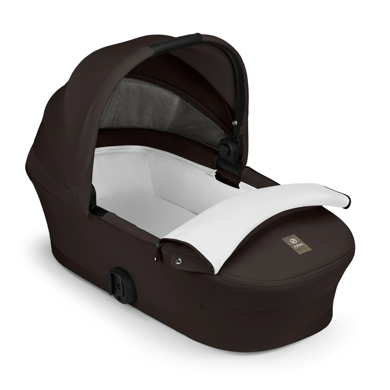 Gondola Cybex Melio Cot | Chocolate Brown