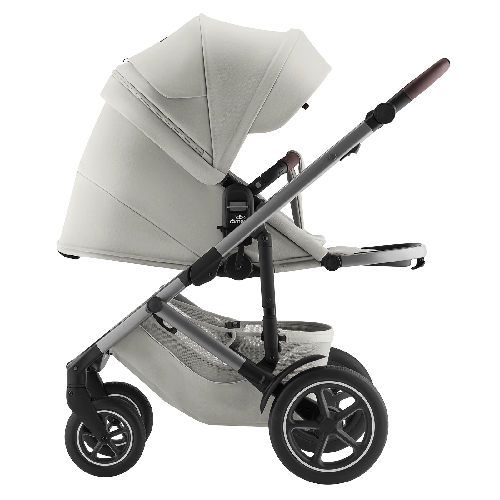 Britax Römer Smile 5Z +GRATIS | Linen Grey Britax Römer Smile 5Z +GRATIS | Linen Grey