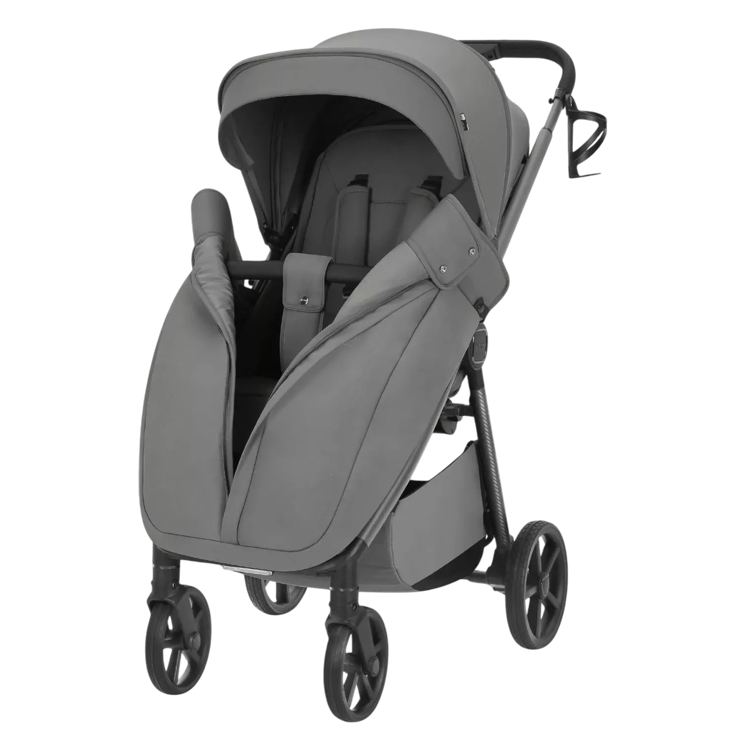 Carrello Bravo Carbon | Extreme Grey