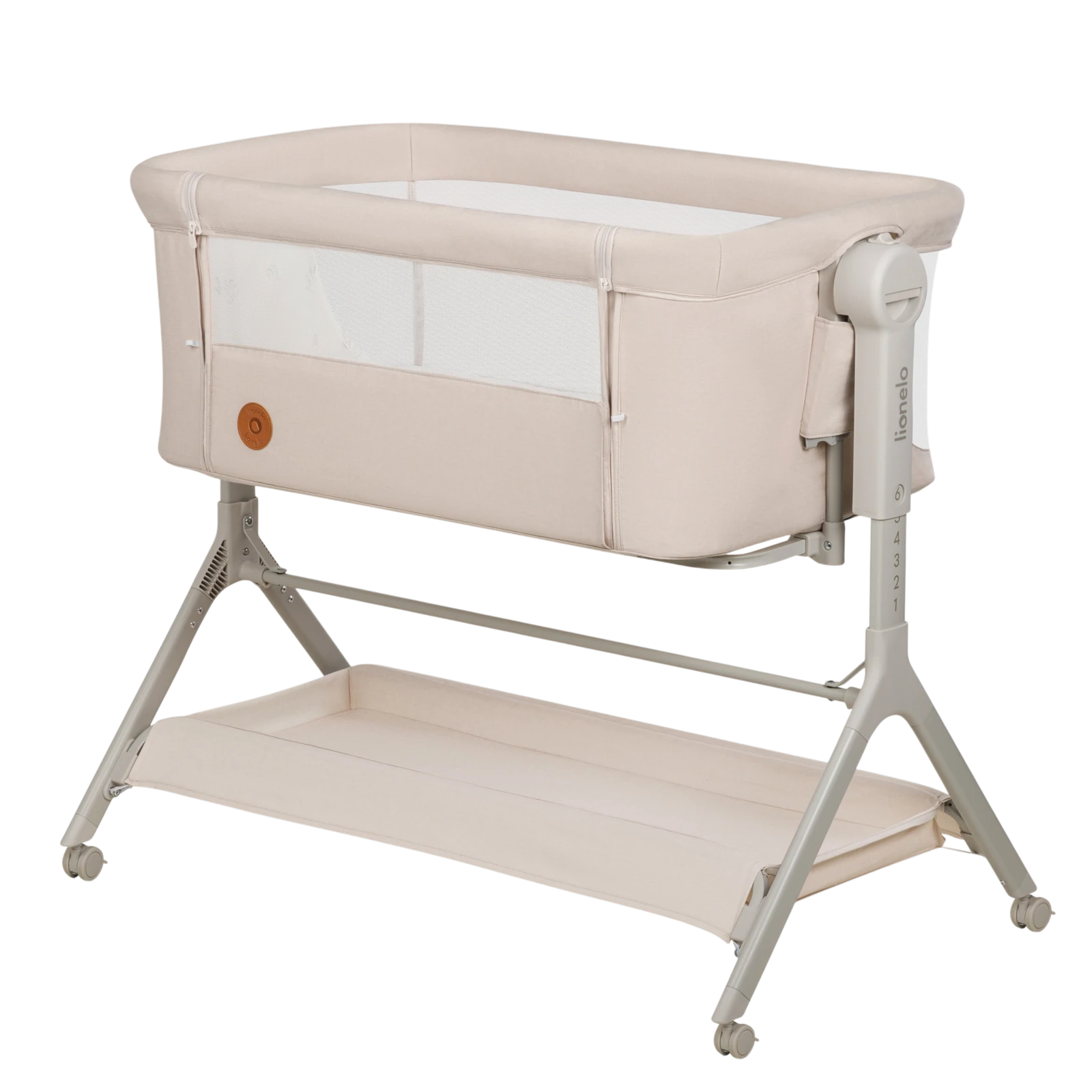 Lionelo Leonie Plus | Beige Sand