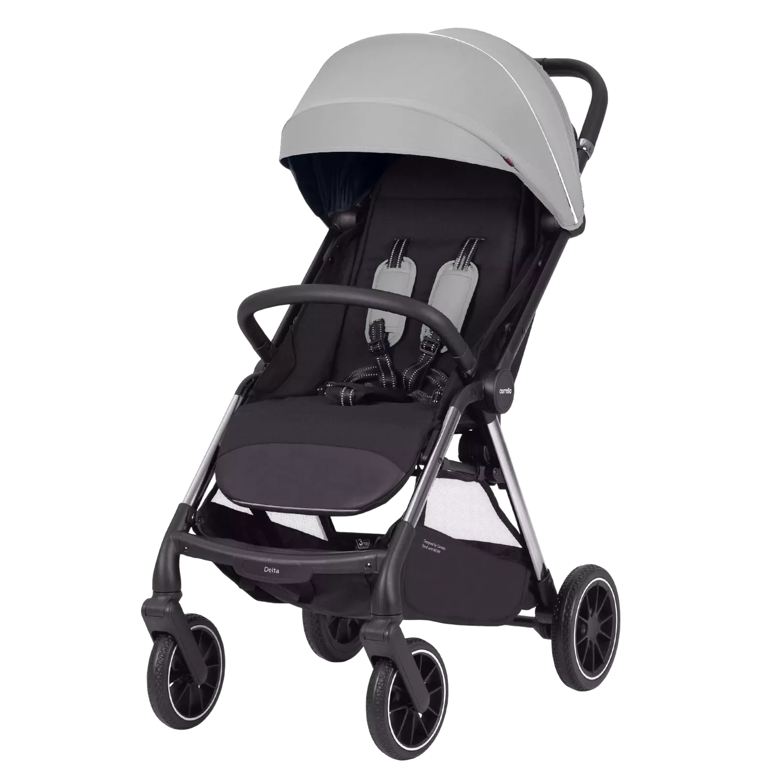 Carrello Delta | Flint Grey