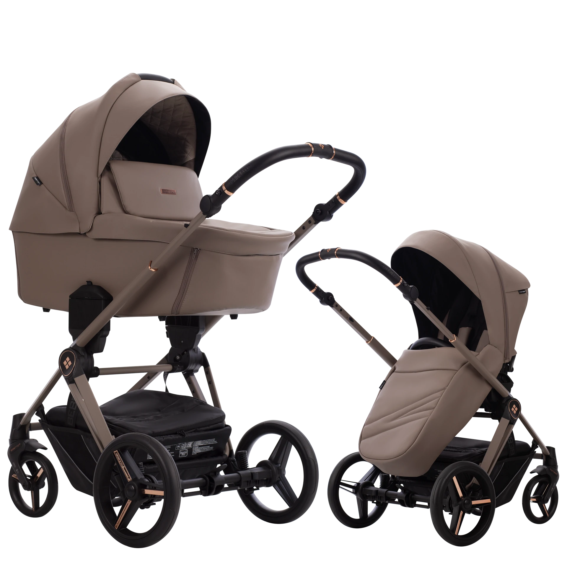 Bebetto Monti - 2w1 | Pro 05 Kaszmir
