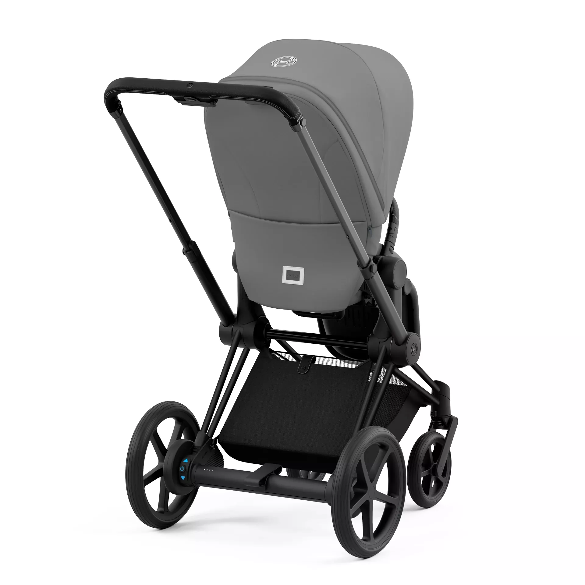 Cybex e-Priam 4.0 - 2w1 | Mirage Grey (Matt Black Frame)