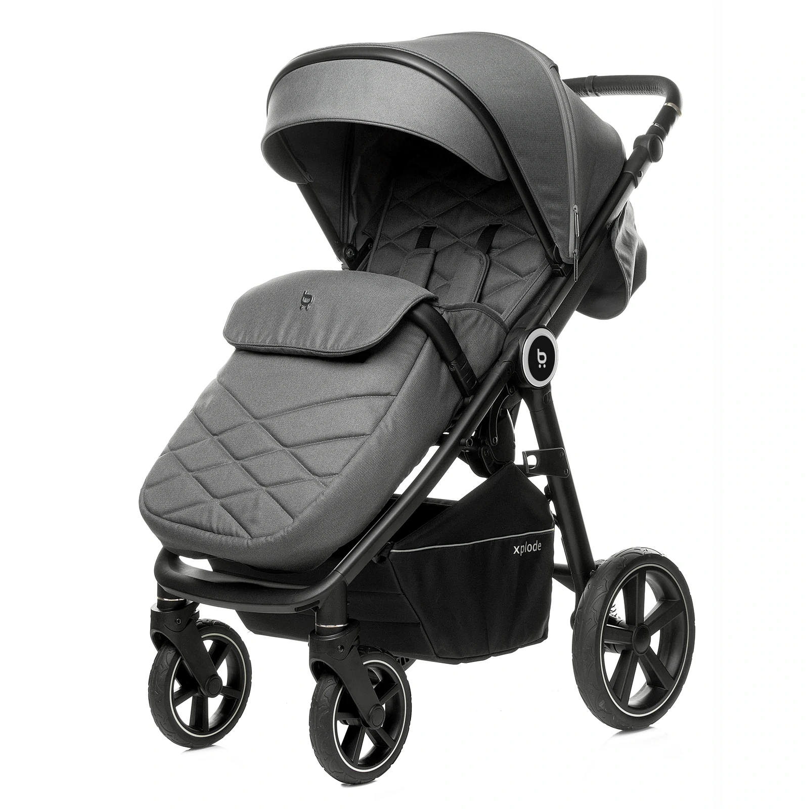 Future Design Xplode | Steel Graphite Future Design Xplode | Steel Graphite