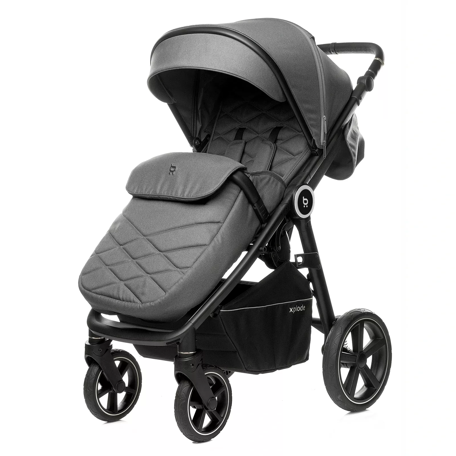 Future Design Xplode | Steel Graphite Future Design Xplode | Steel Graphite