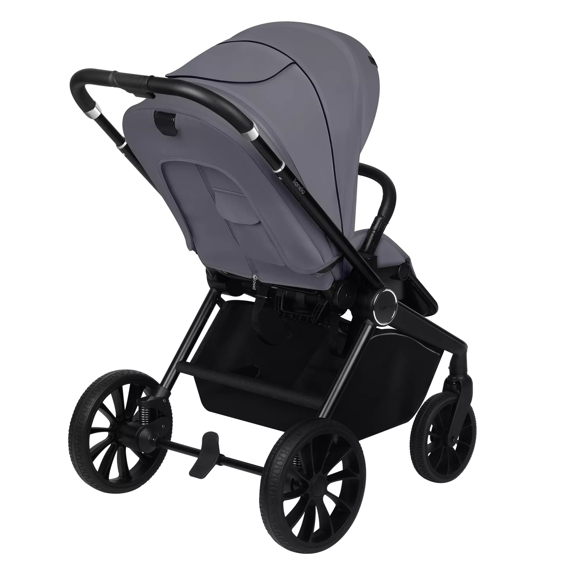Lionelo Mika Plus - 2w1 | Grey Stone