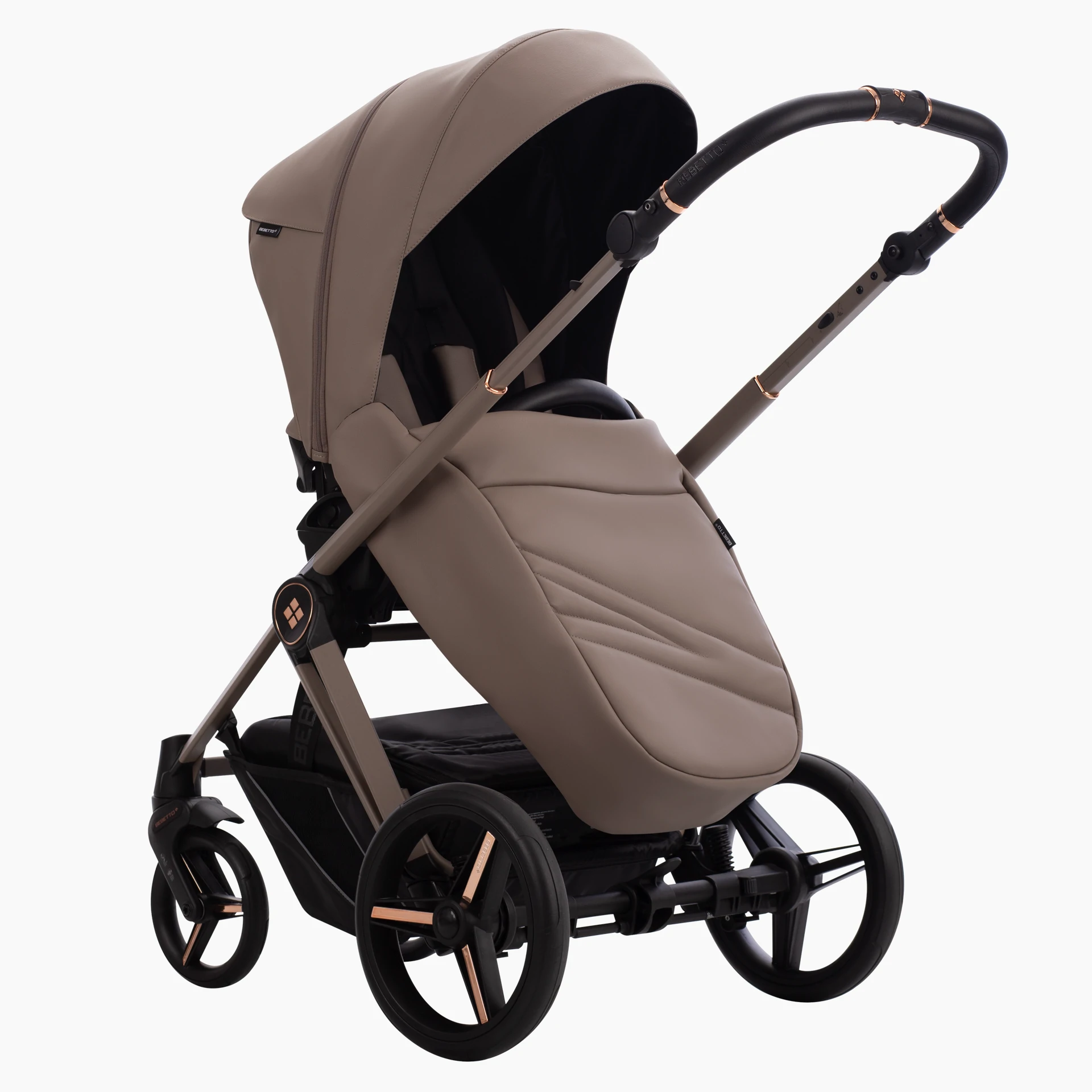 Bebetto Monti - 2w1 | Pro 05 Kaszmir