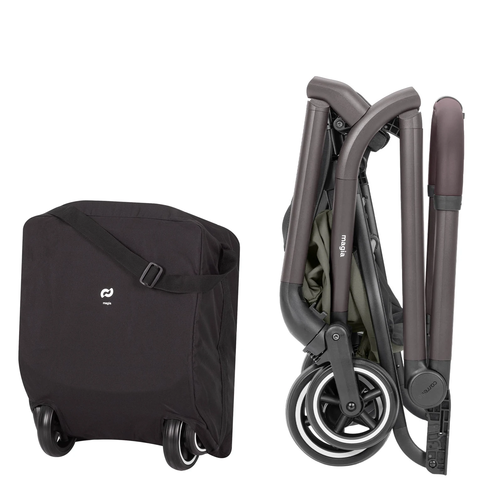 Carrello Magia | Malted Green