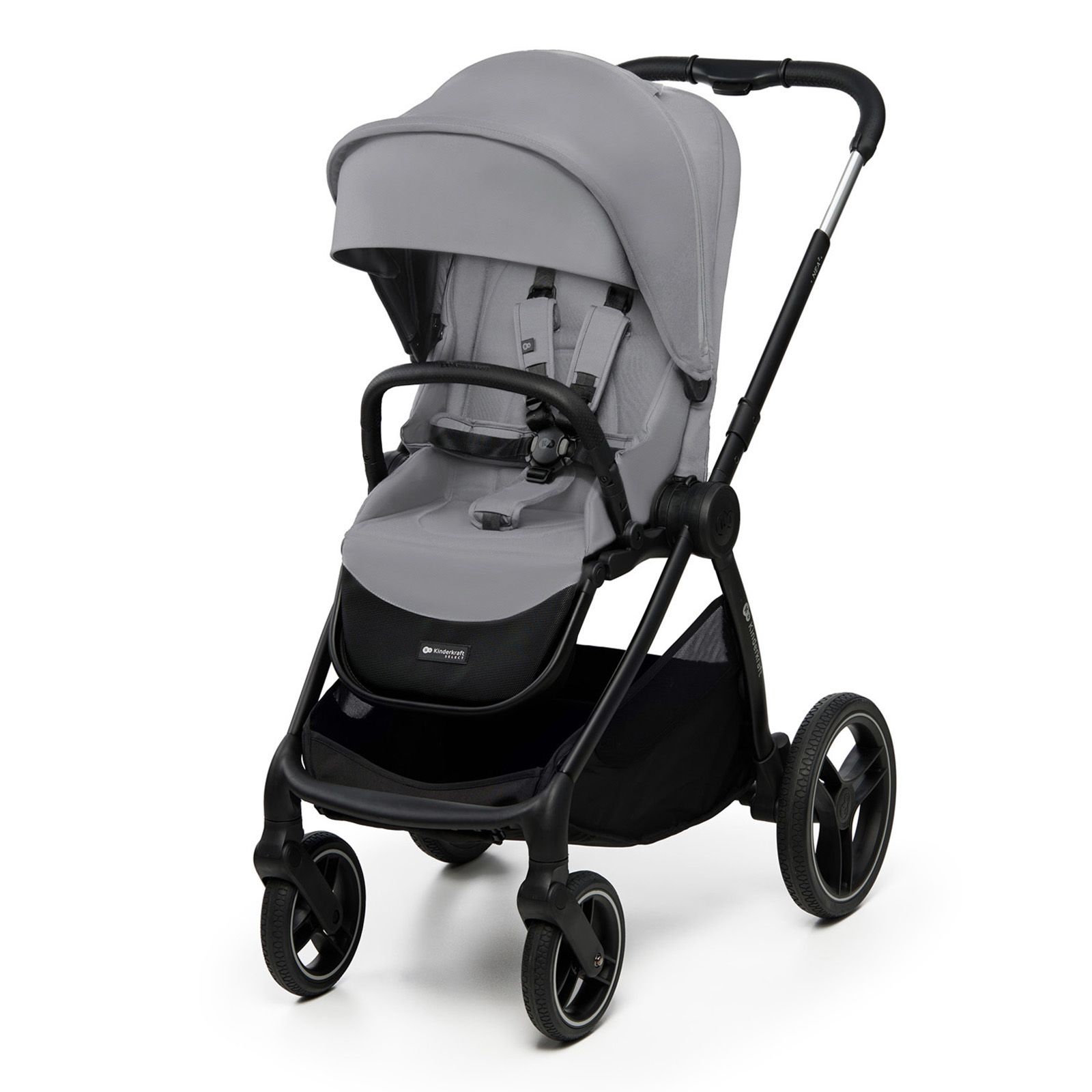 Kinderkraft Nea 2 - 2w1 | Platinum Grey Kinderkraft Nea 2 - 2w1 | Platinum Grey