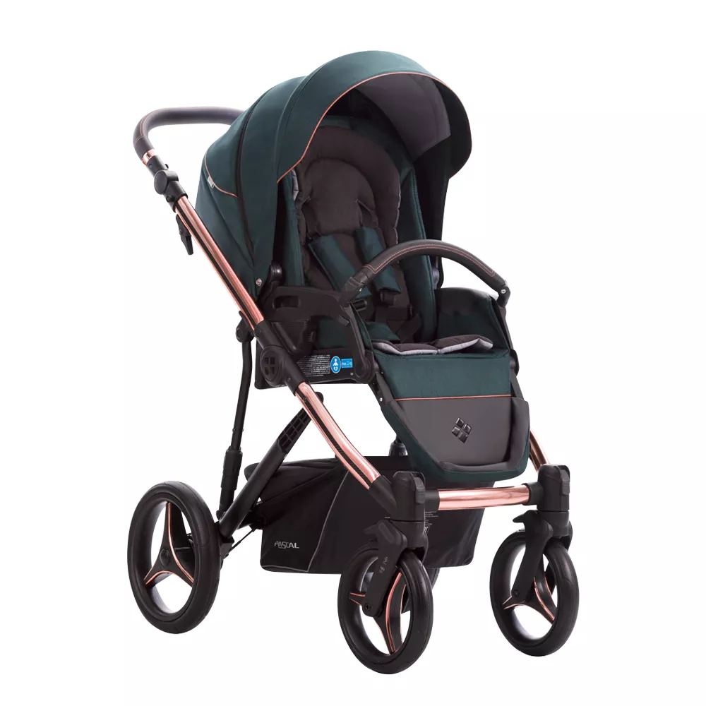 Bebetto Pascal Premium Class - 2w1 | Stella 05