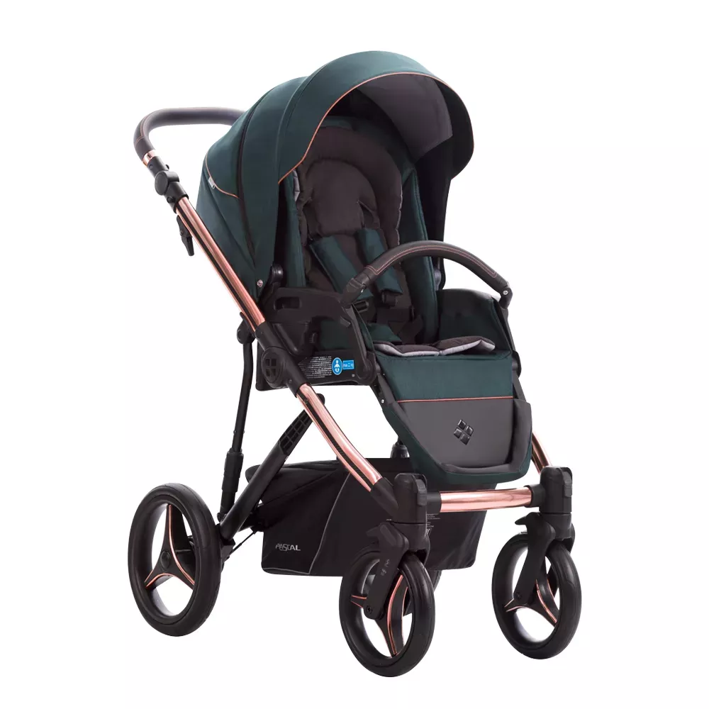 Bebetto Pascal Premium Class - 2w1 | Stella 05 Bebetto Pascal Premium Class - 2w1 | Stella 05