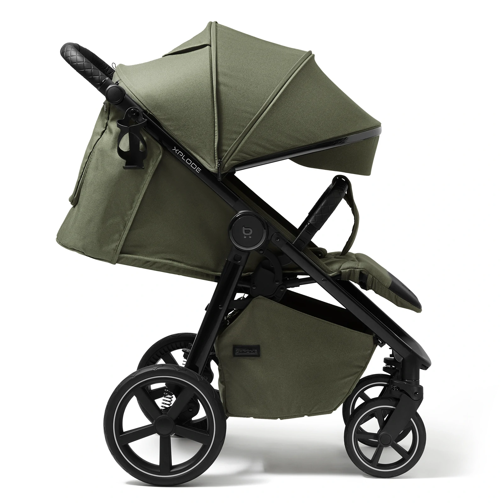 Future Design Xplode Chrome | Misty Olive Future Design Xplode Chrome | Misty Olive