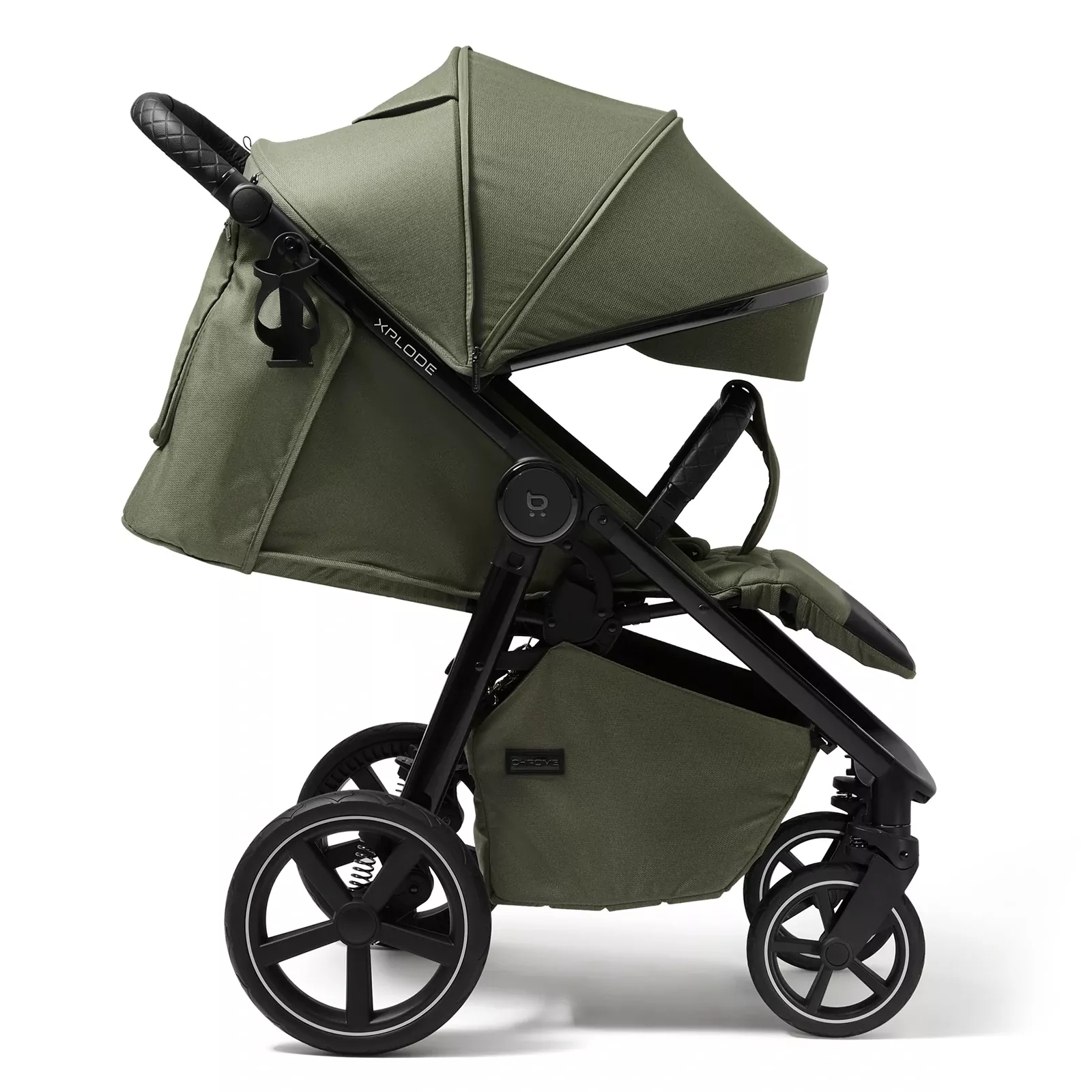 Future Design Xplode Chrome | Misty Olive