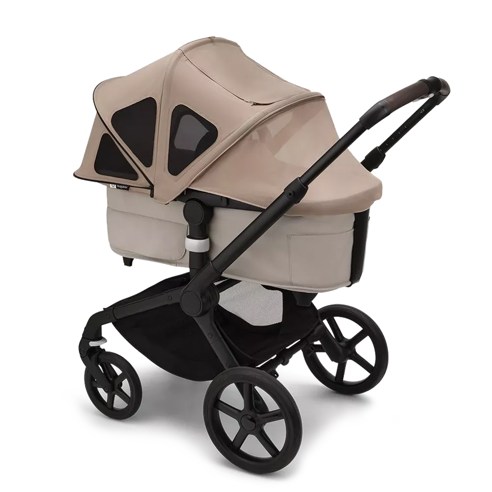 Osłona przeciwsłoneczna Bugaboo Fox | Dune Taupe Osłona przeciwsłoneczna Bugaboo Fox | Dune Taupe
