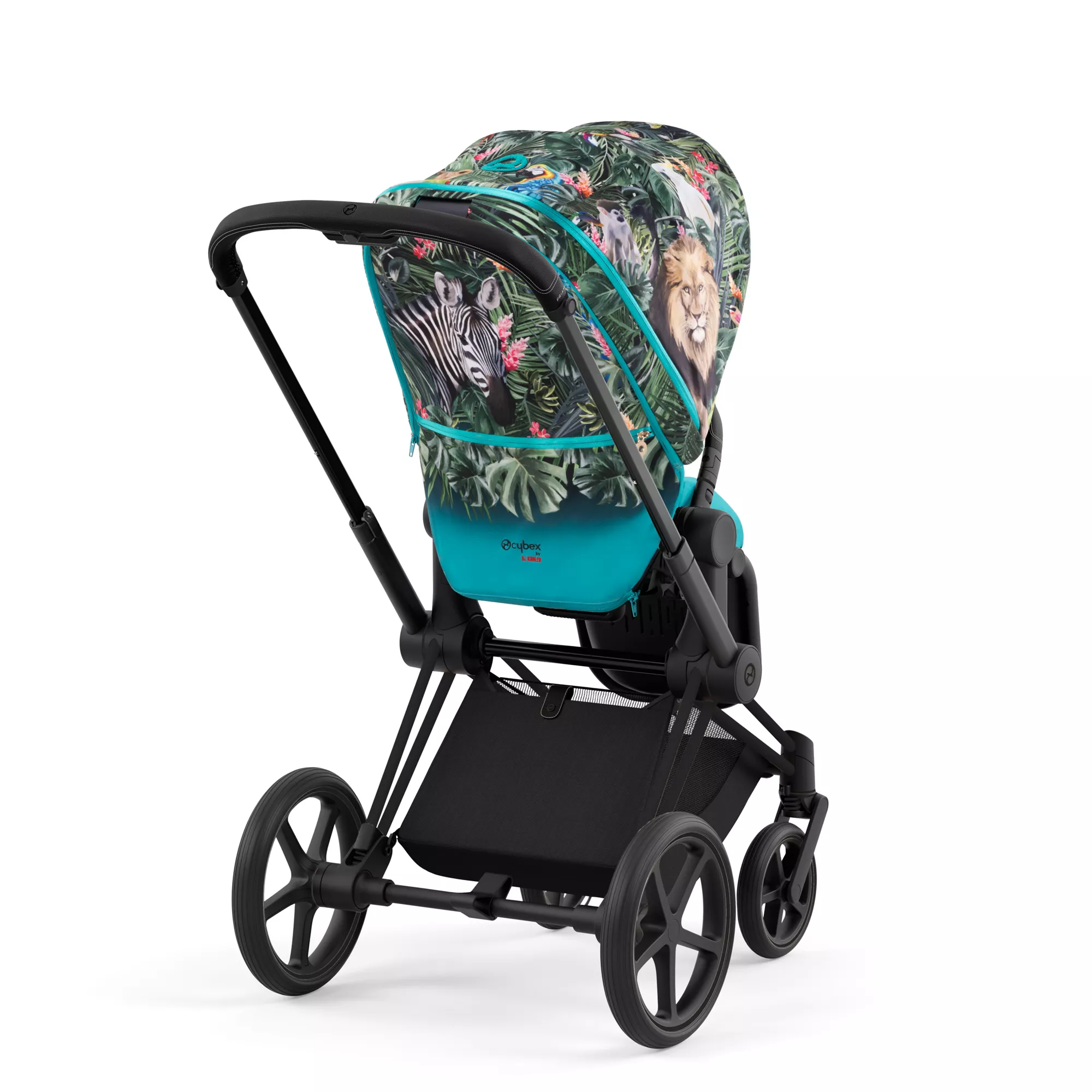 Cybex Priam 4.0 | We The Best - Design Collaborations Cybex Priam 4.0 | We The Best - Design Collaborations