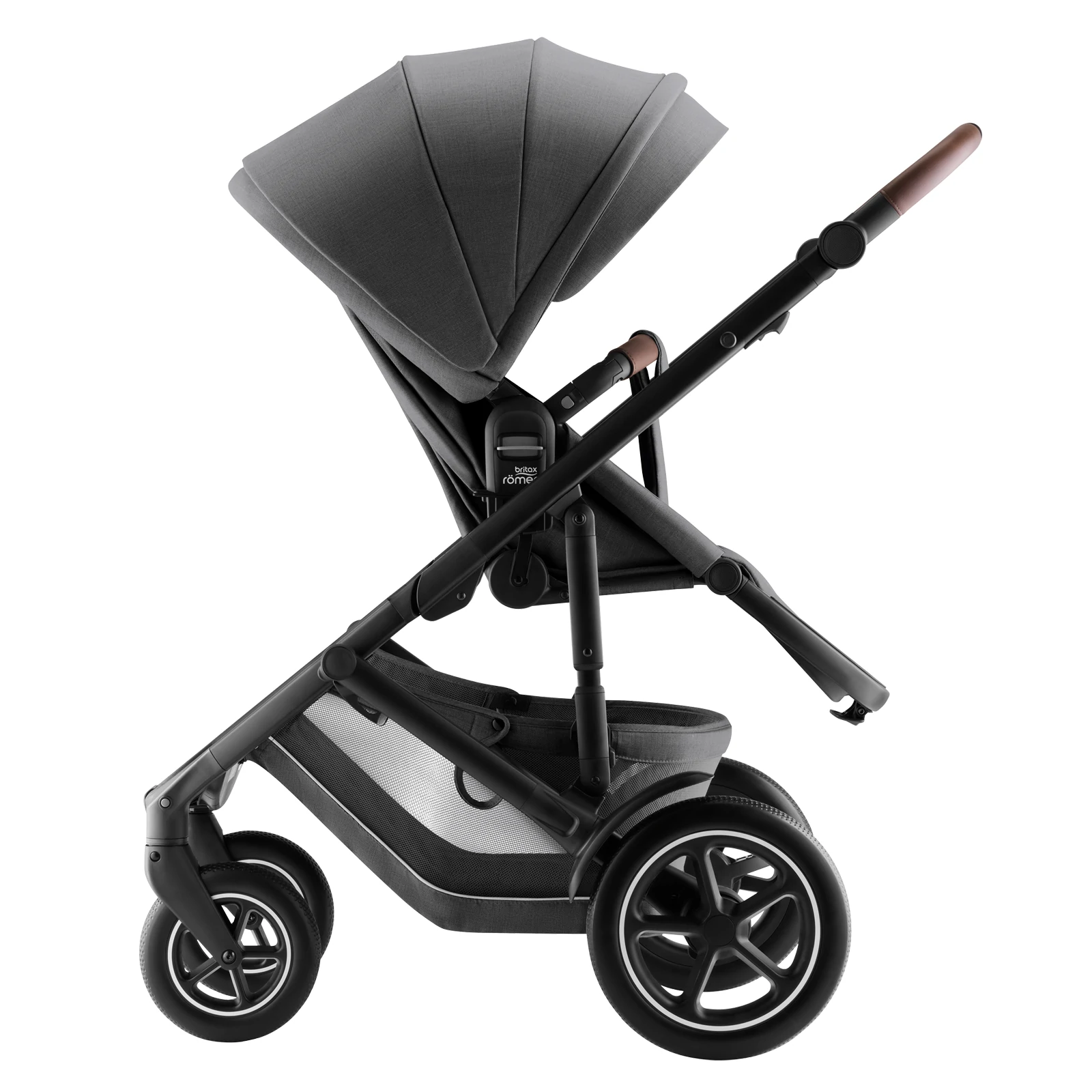 Britax Römer Smile 5Z + Britax Römer Baby-Safe Pro +GRATIS - 3w1 | Mineral Grey Britax Römer Smile 5Z + Britax Römer Baby-Safe Pro +GRATIS - 3w1 | Mineral Grey