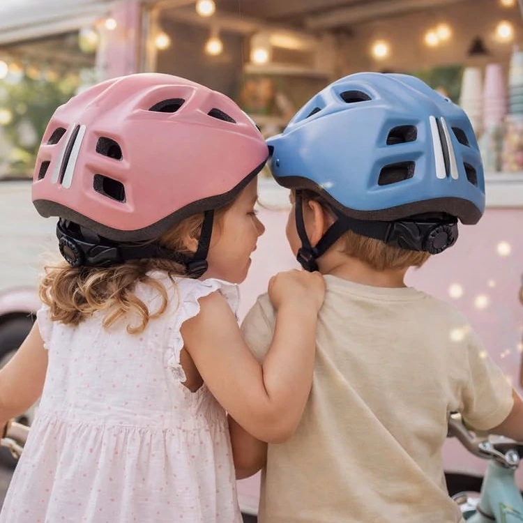 Kask Bobike - rozmiar S | Chocolate Brown