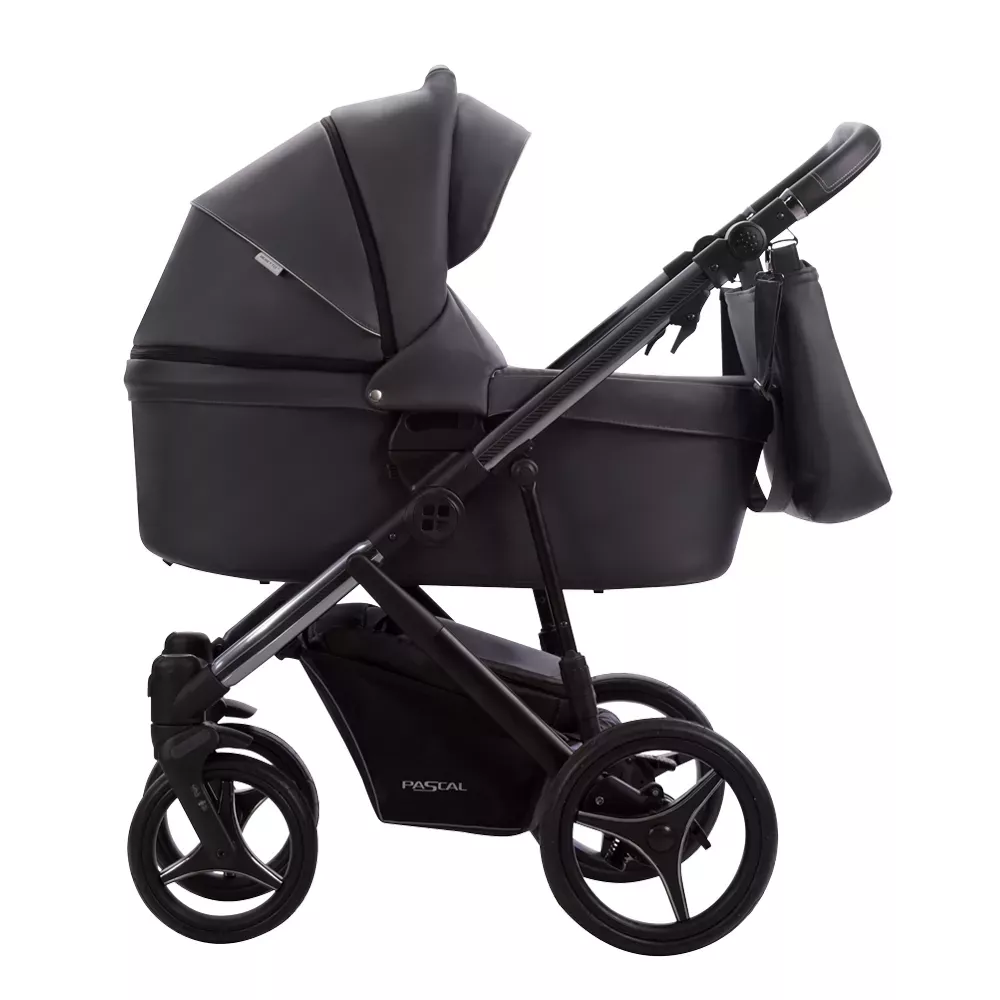 Bebetto Pascal Premium Class - 2w1 | Dark 02 Bebetto Pascal Premium Class - 2w1 | Dark 02