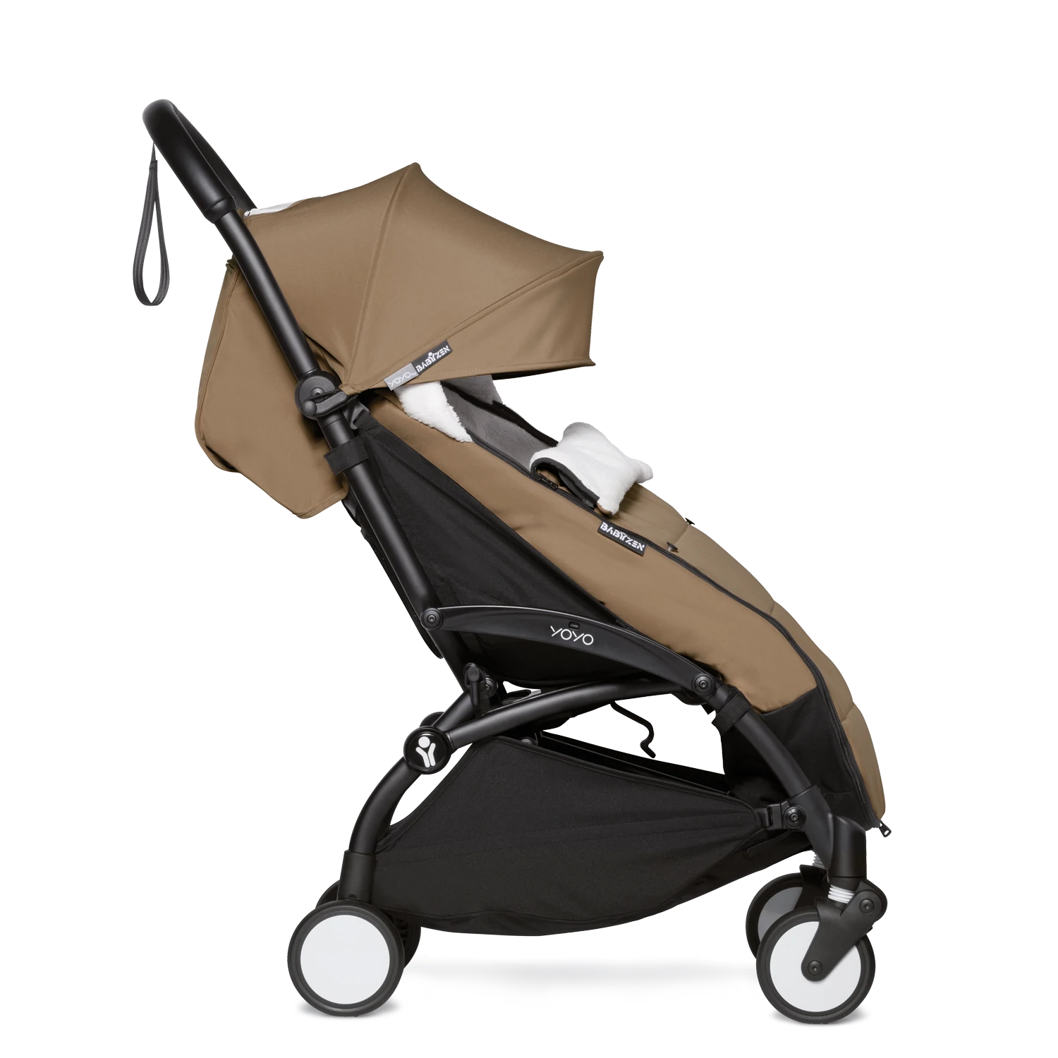 Śpiworek do wózka Stokke Yoyo 3 | Toffee