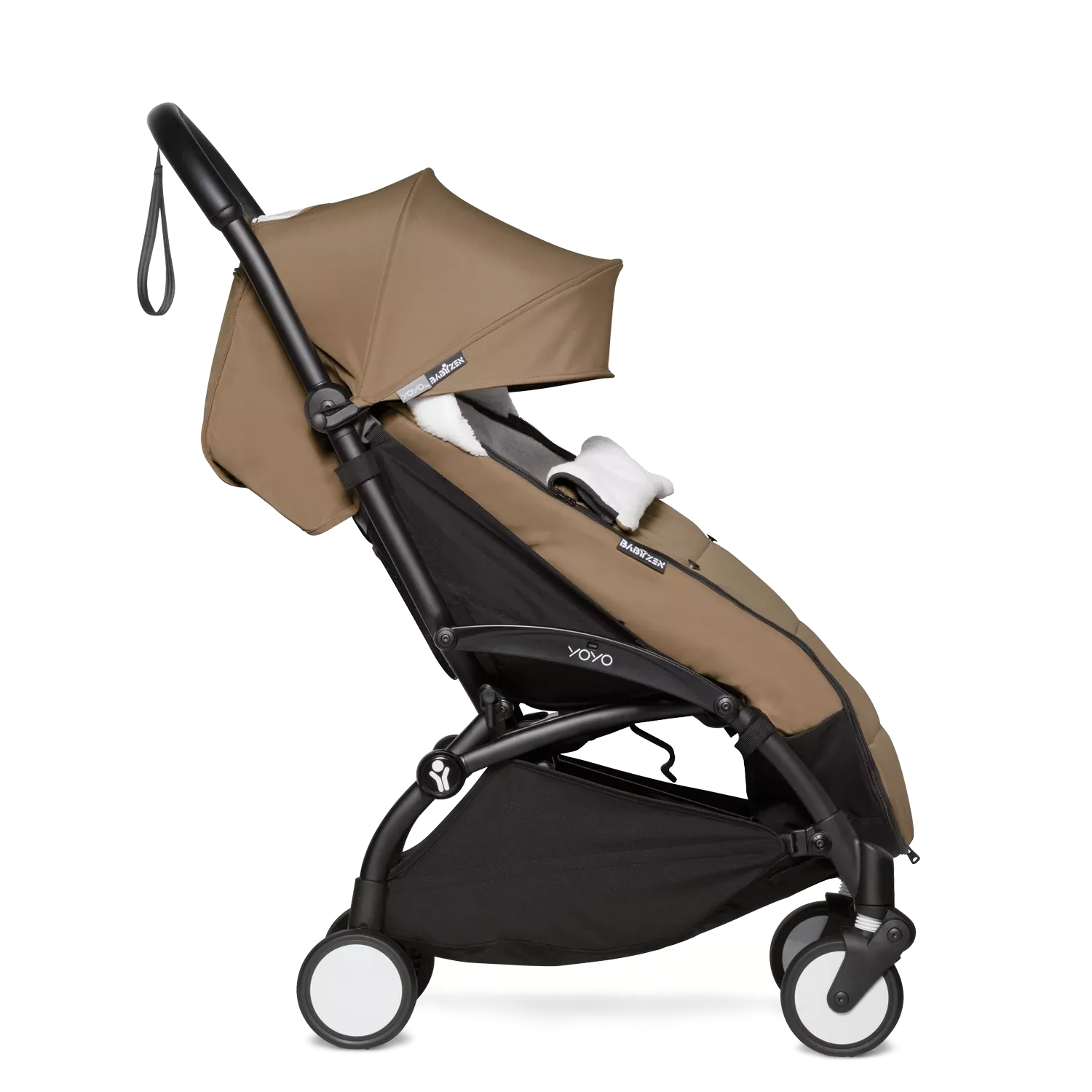 Śpiworek do wózka Stokke Yoyo 3 | Toffee