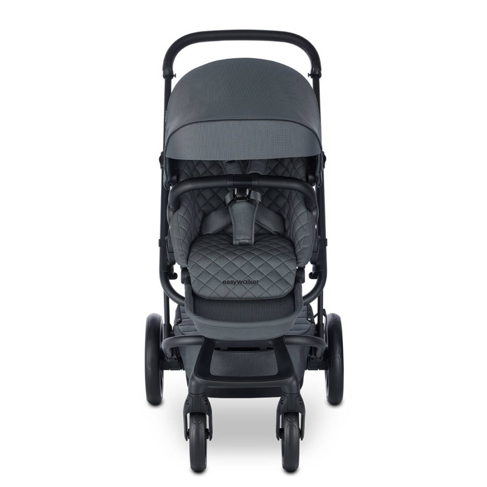 Easywalker Harvey 5 Premium - 2w1 | Mineral Grey Easywalker Harvey 5 Premium - 2w1 | Mineral Grey