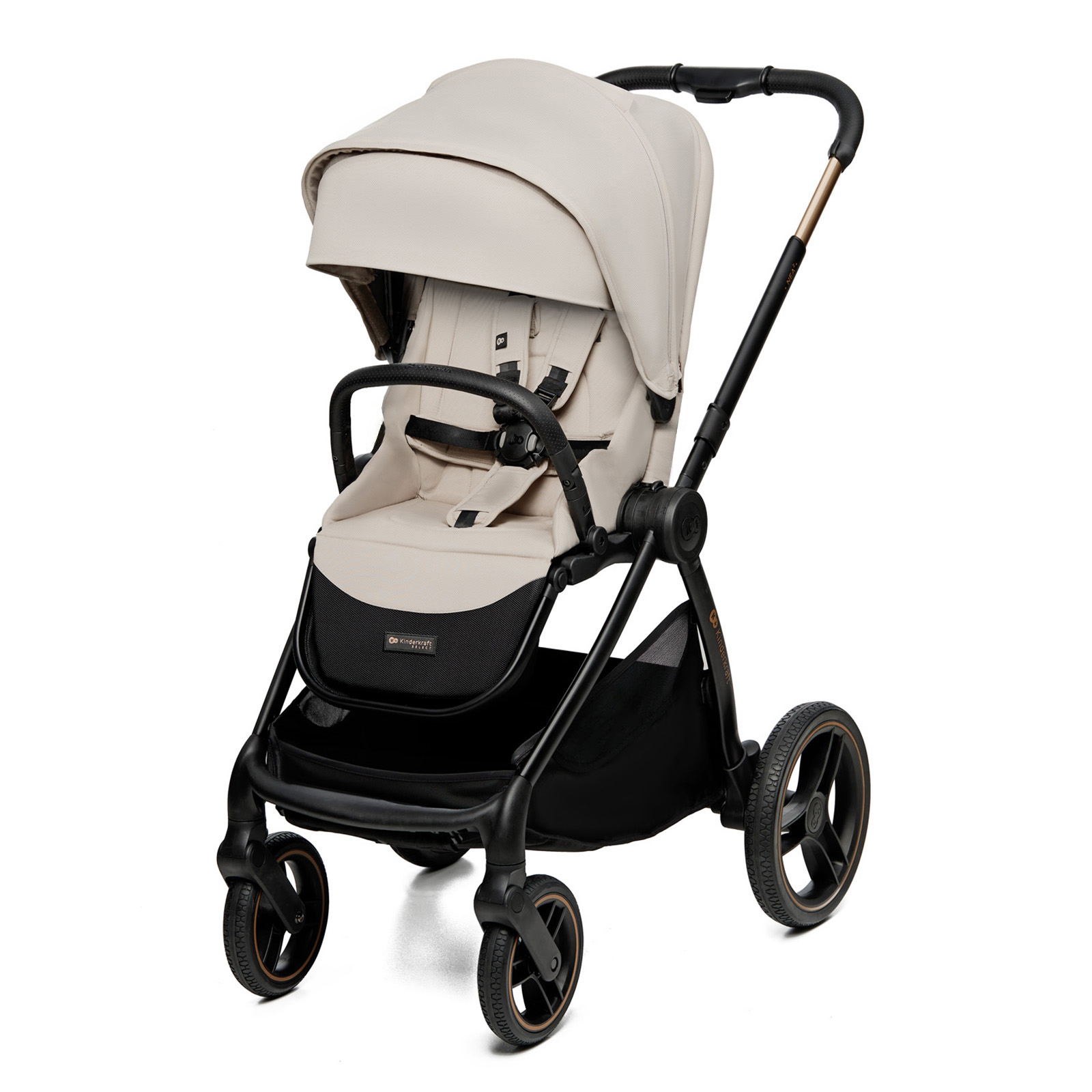 Kinderkraft Nea 2 - 2w1 | Soft Beige Kinderkraft Nea 2 - 2w1 | Soft Beige