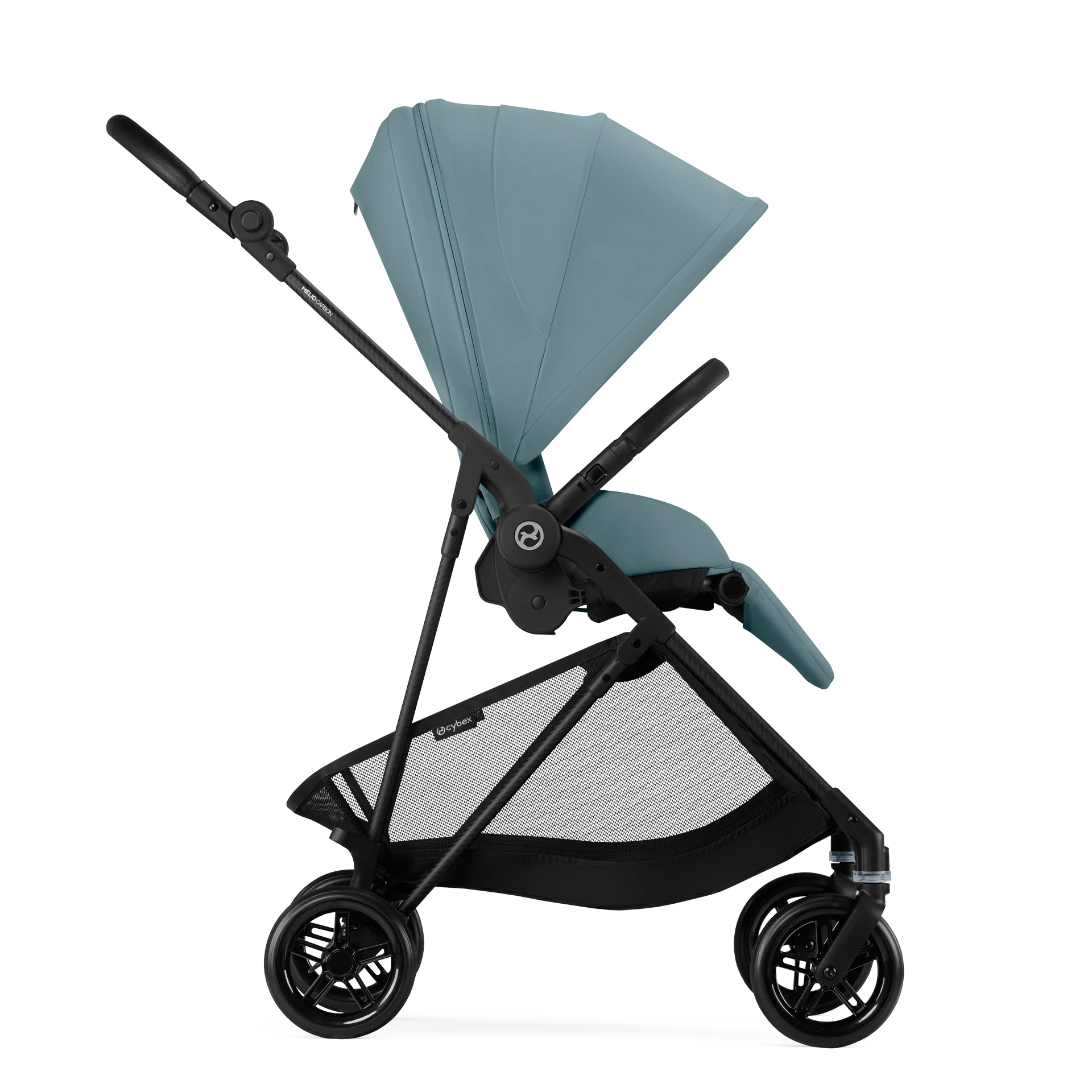 Cybex Melio Carbon | Stormy Blue Cybex Melio Carbon | Stormy Blue