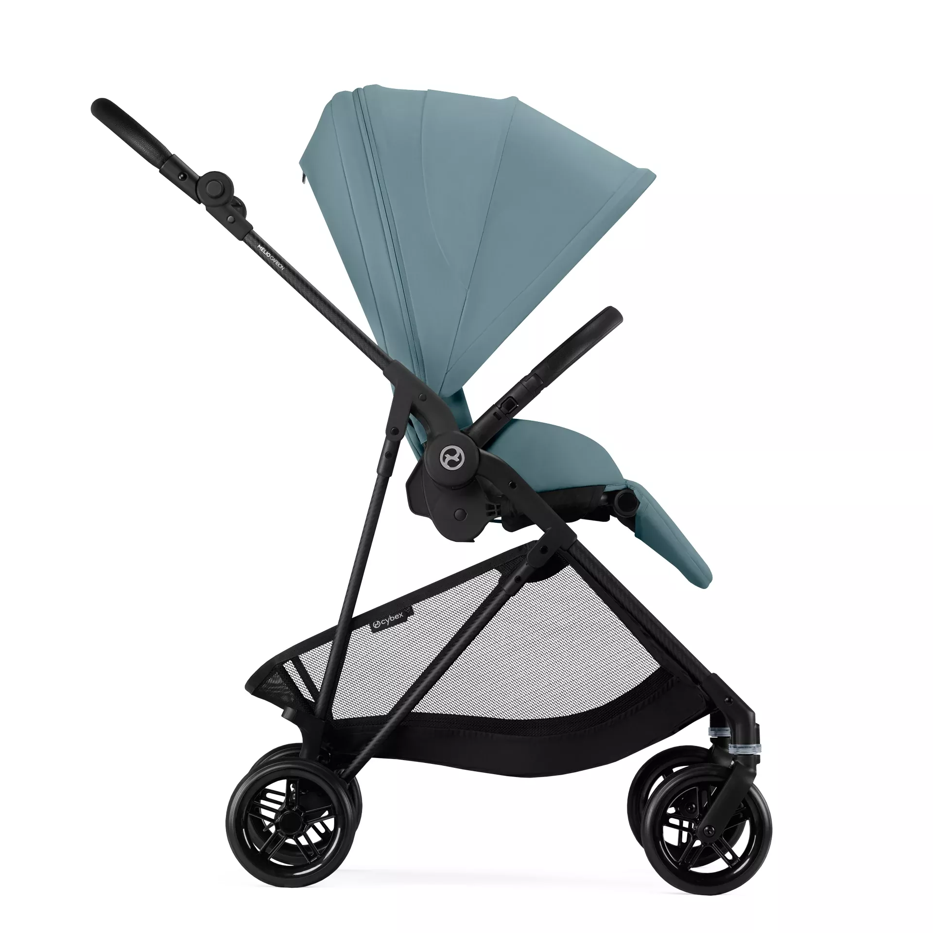 Cybex Melio Carbon | Stormy Blue Cybex Melio Carbon | Stormy Blue