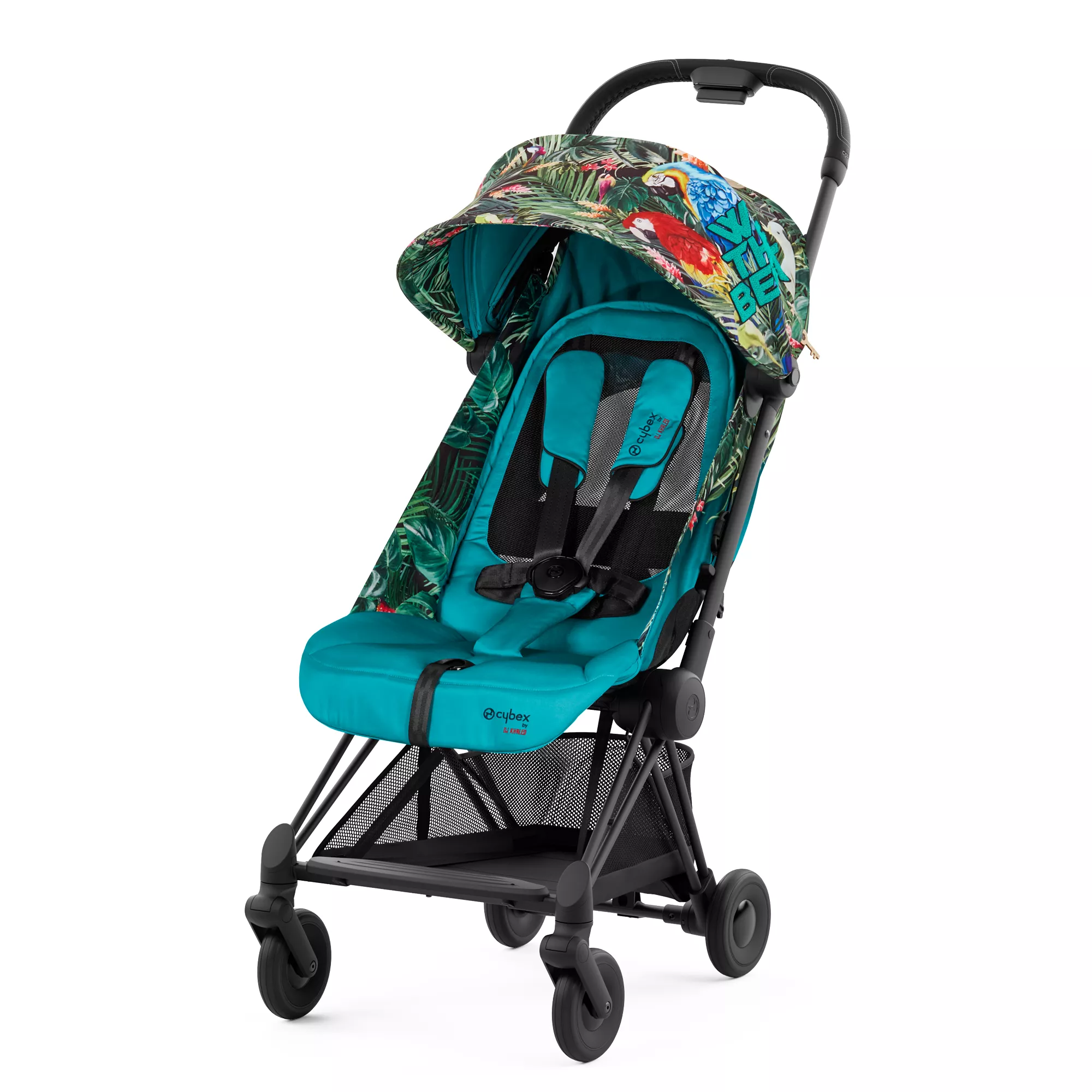 Cybex Coya | We The Best - Design Collaborations Cybex Coya | We The Best - Design Collaborations
