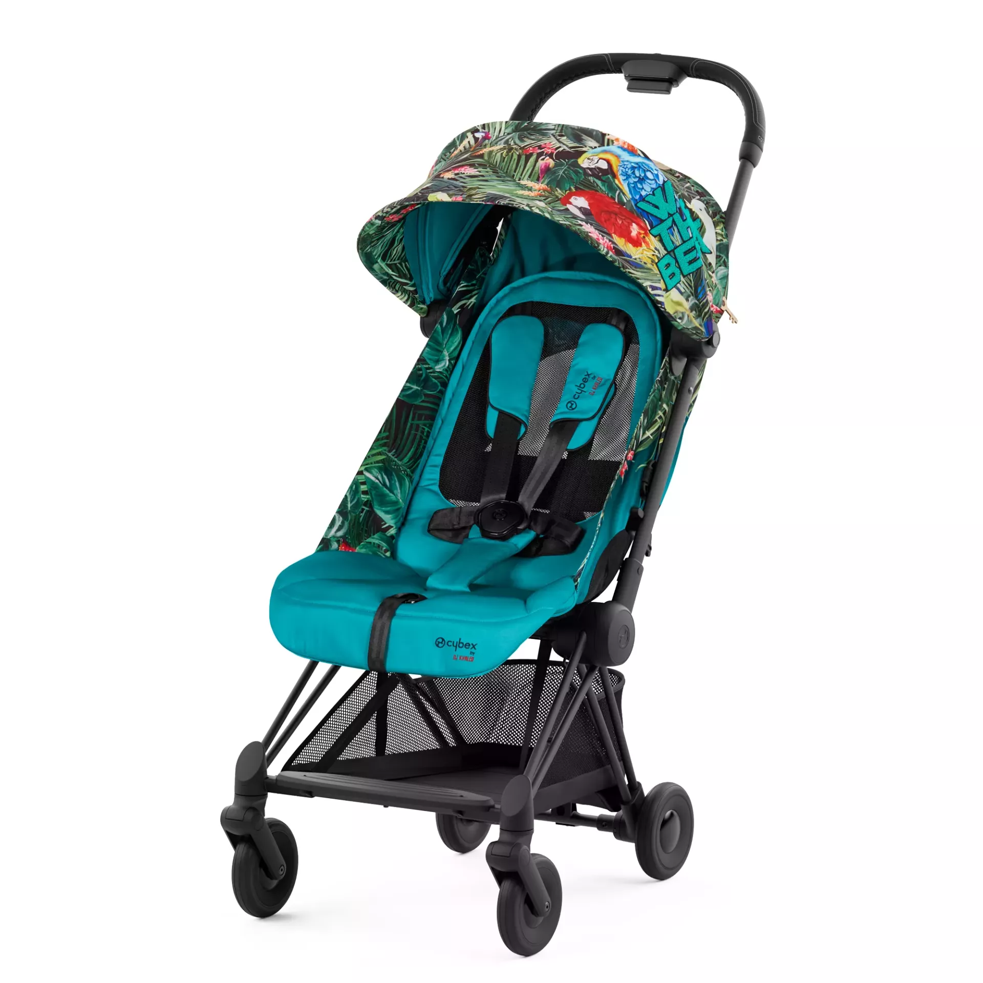 Cybex Coya | We The Best - Design Collaborations Cybex Coya | We The Best - Design Collaborations