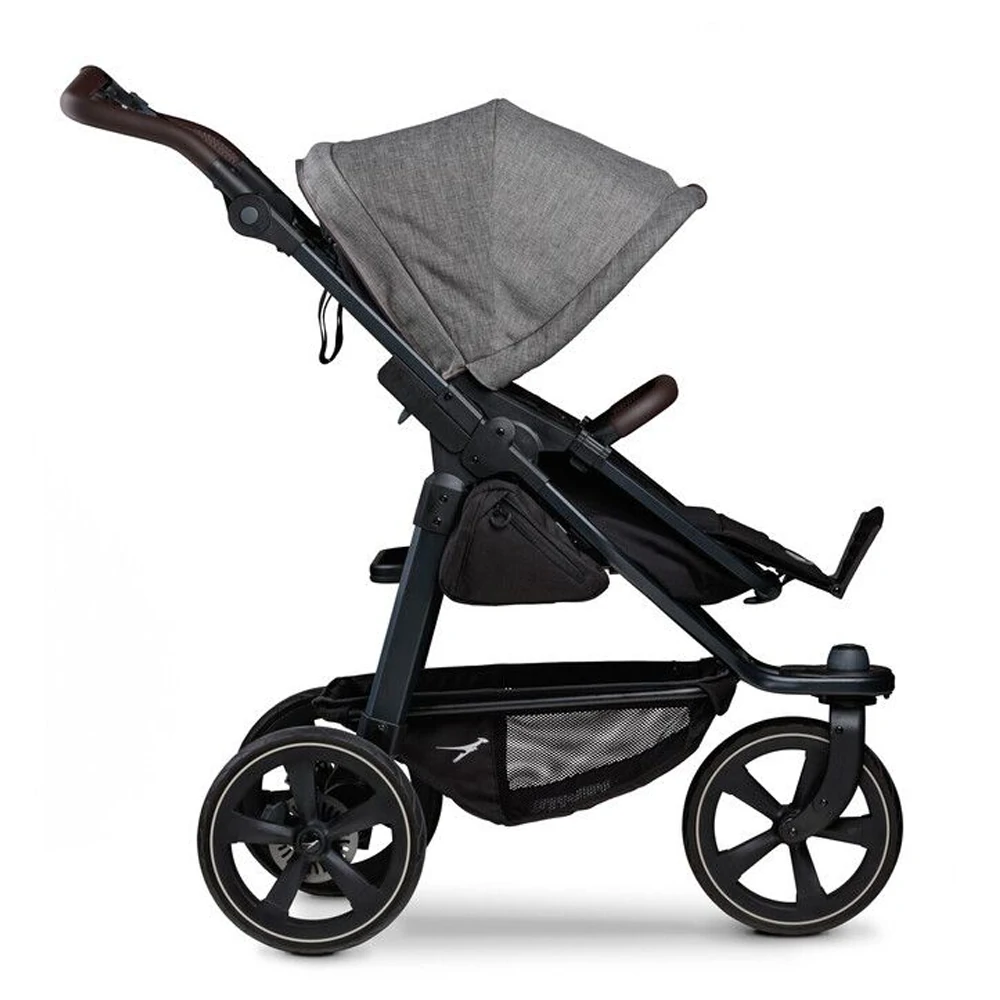 TFK Mono 2 Combi | Premium Grey - koła bezdętkowe TFK Mono 2 Combi | Premium Grey - koła bezdętkowe