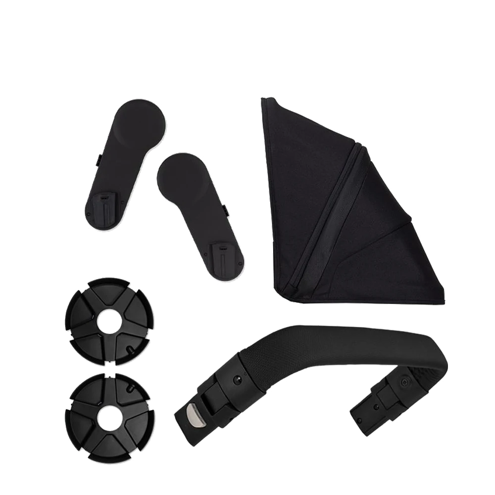 Zestaw dla drugiego dziecka Joolz Geo3 | Brilliant Black